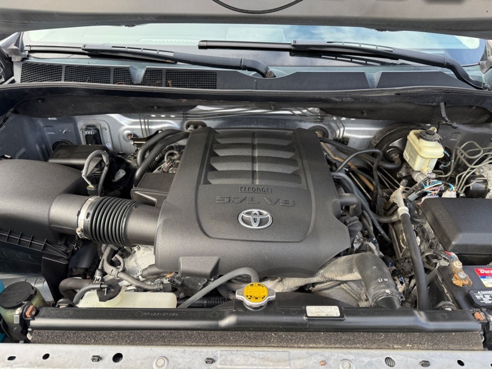 2015 Toyota Tundra SR 5.7L V8, 39300, Photo