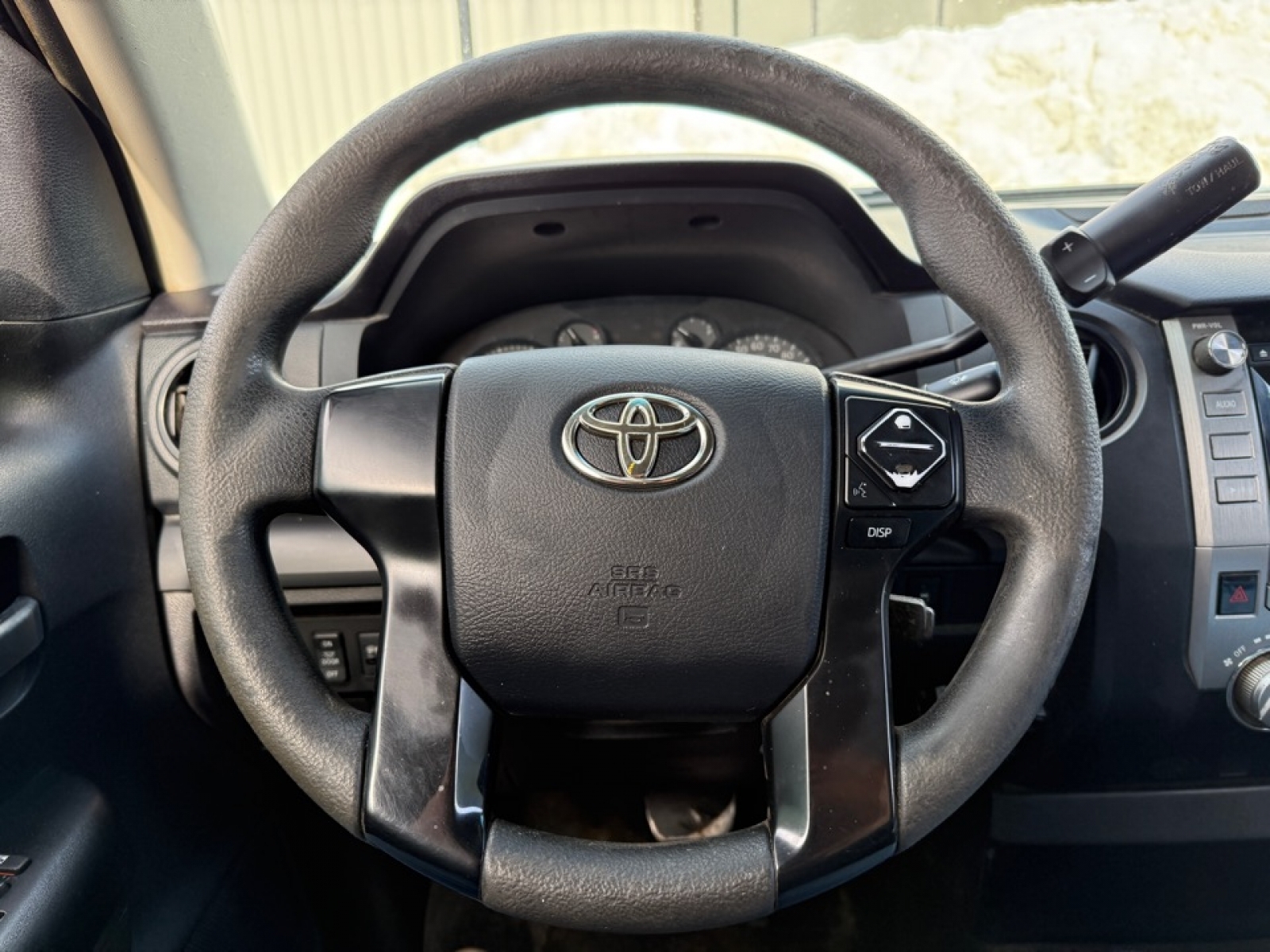 2015 Toyota Tundra SR 5.7L V8, 39300, Photo