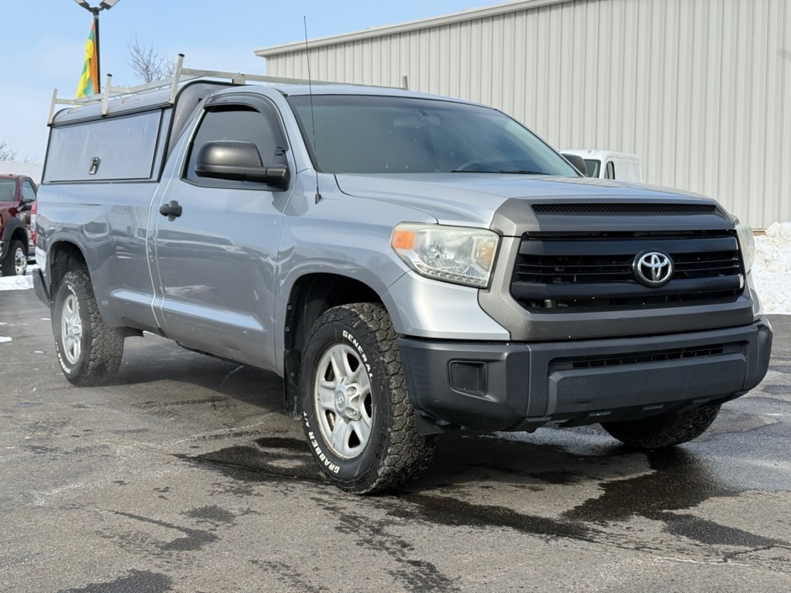 2015 Toyota Tundra SR 5.7L V8, 39300, Photo