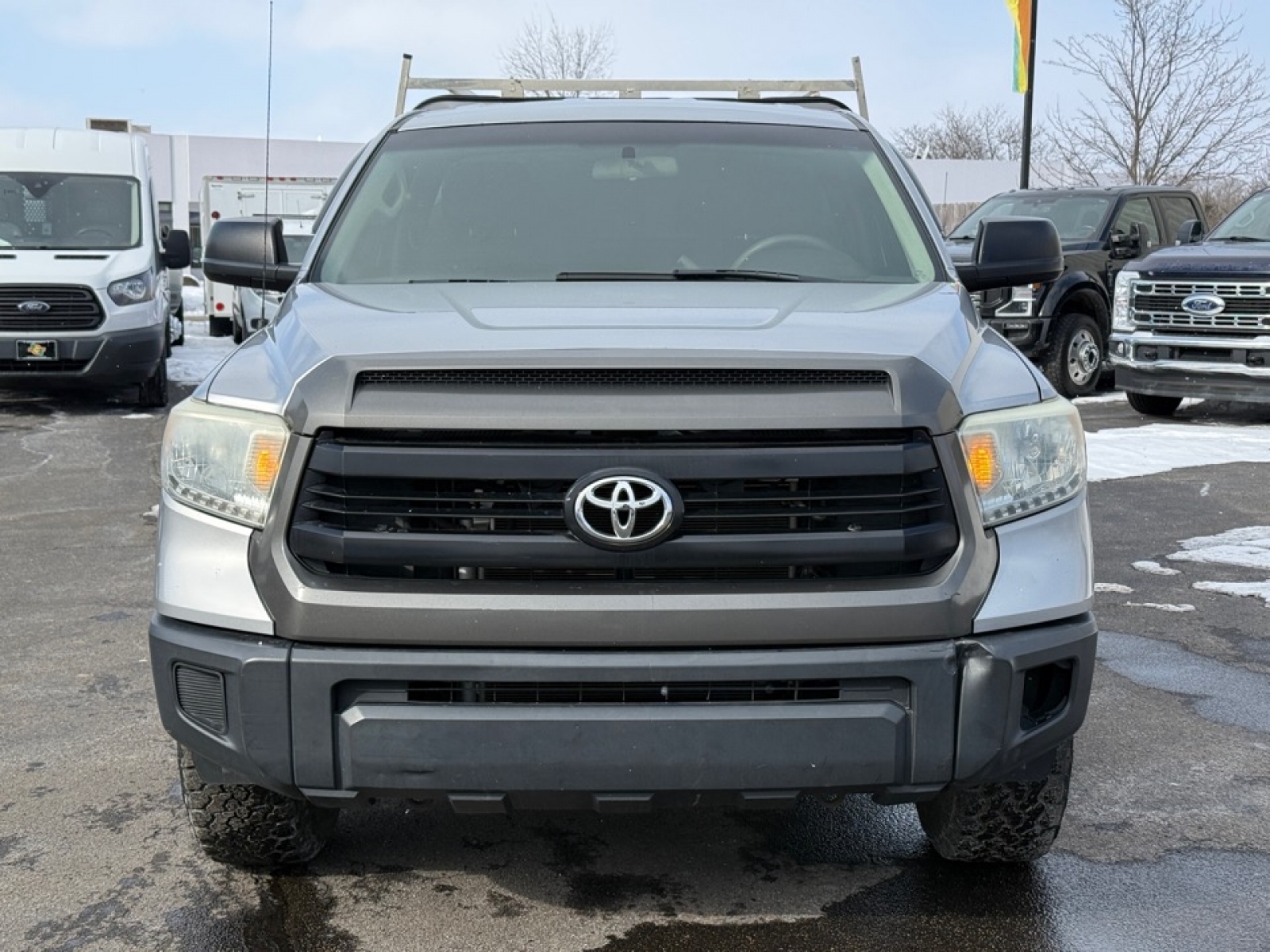 2015 Toyota Tundra SR 5.7L V8, 39300, Photo