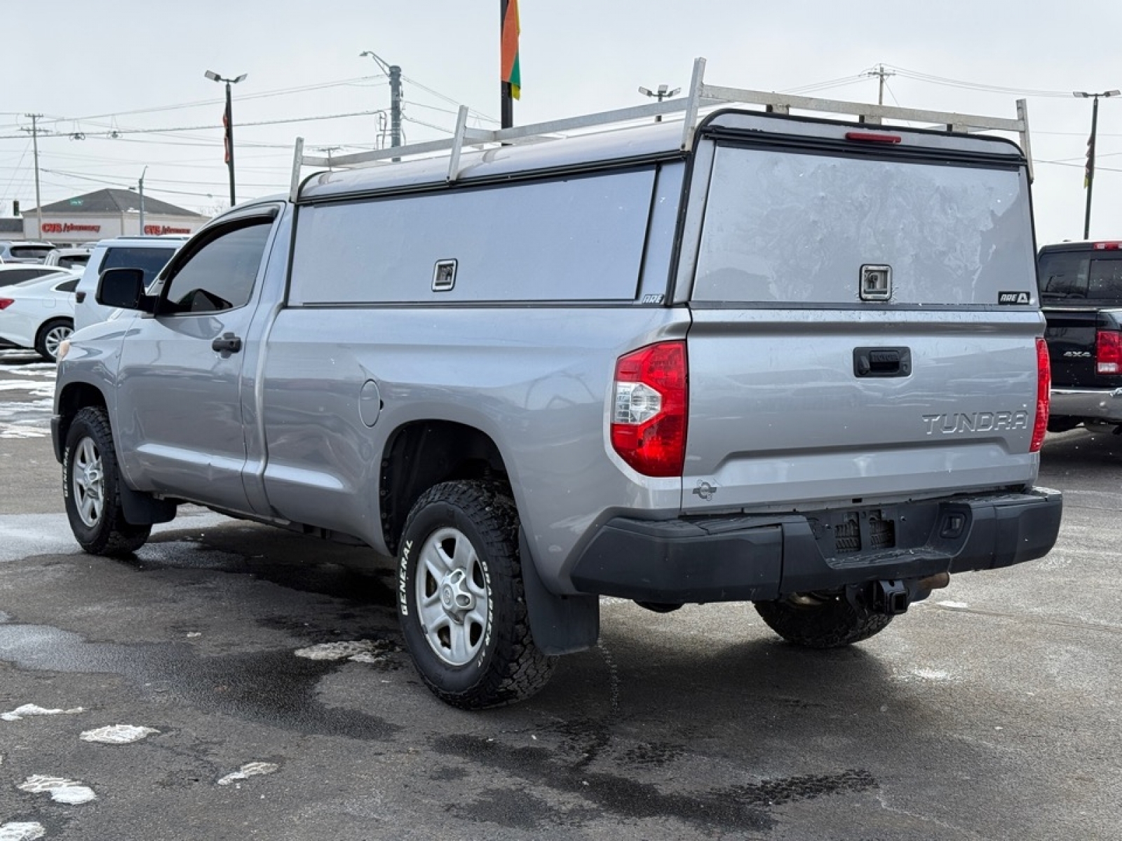 2015 Toyota Tundra SR 5.7L V8, 39300, Photo