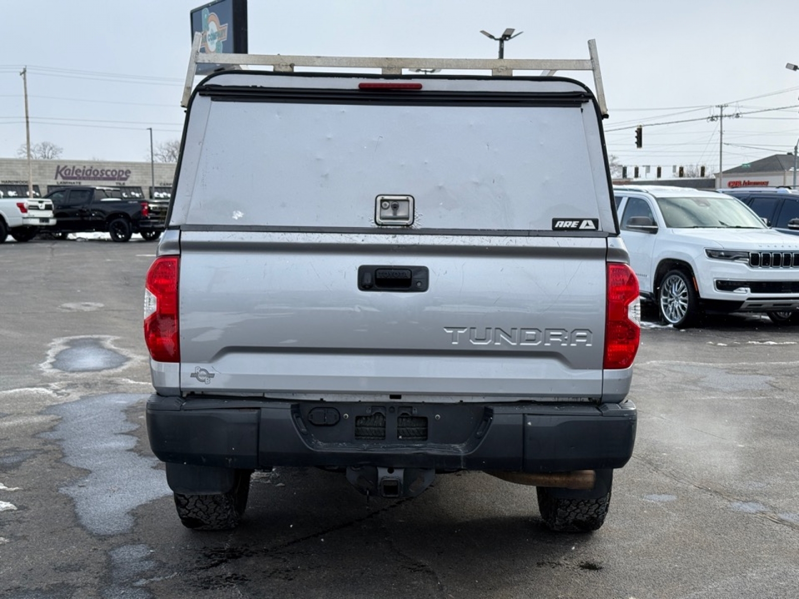2015 Toyota Tundra SR 5.7L V8, 39300, Photo