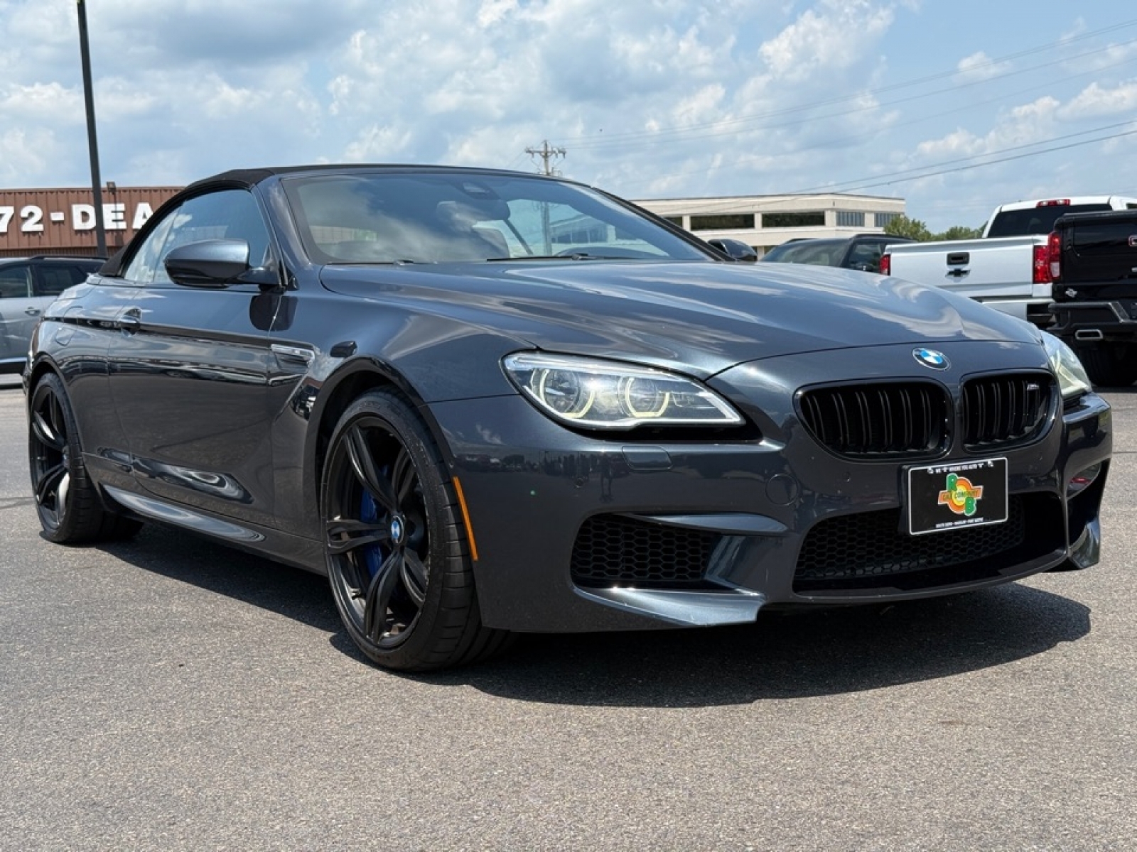 2016 Bmw M6 6-series photo 2