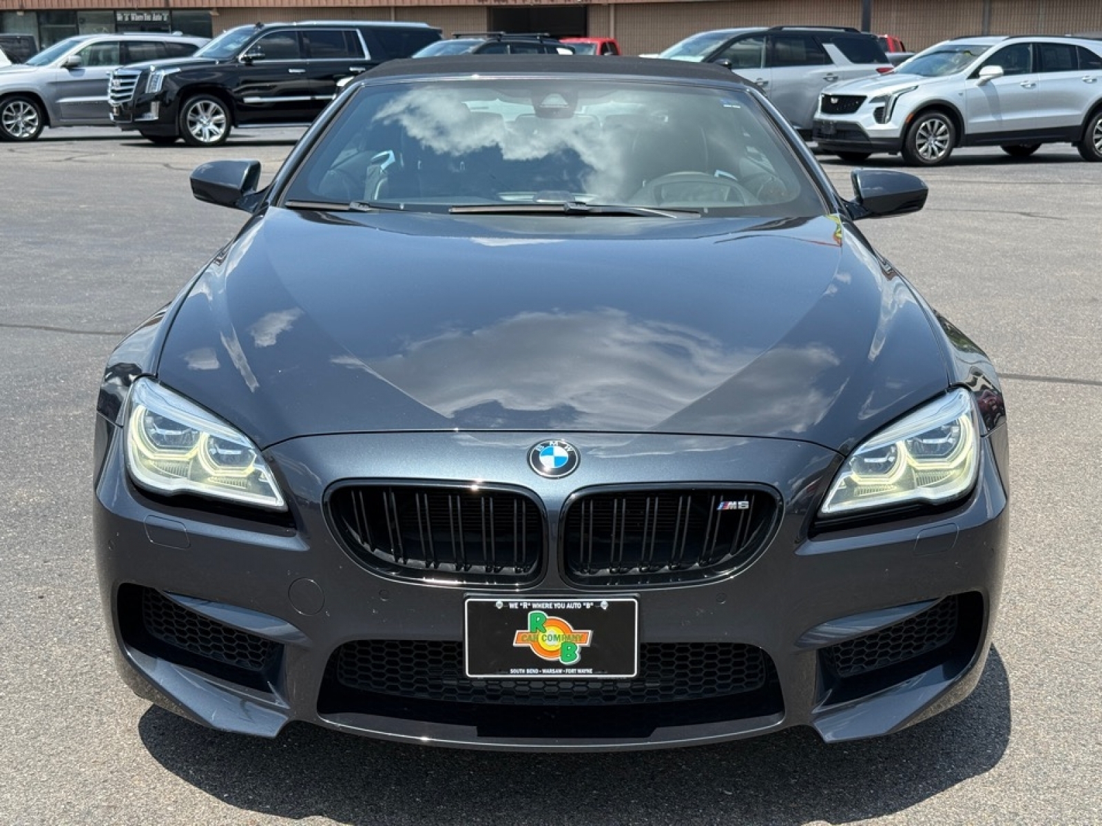 2016 Bmw M6 6-series photo 3