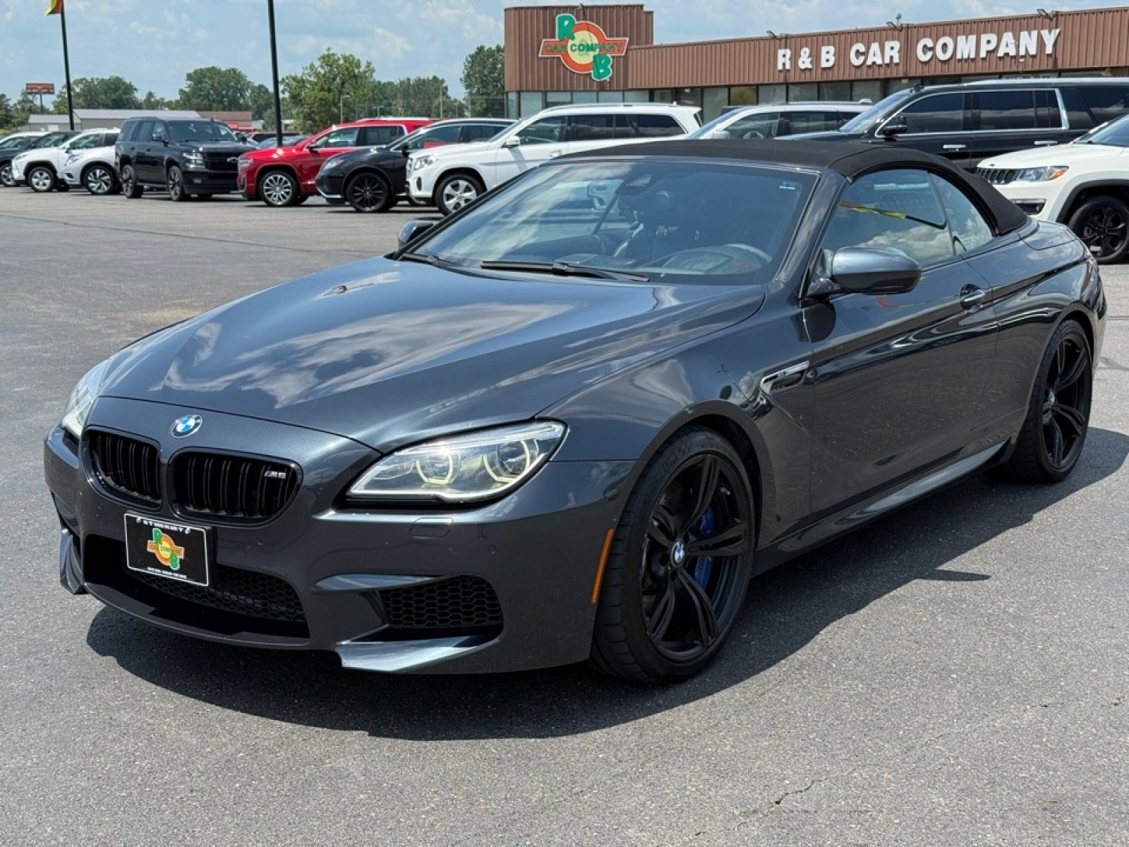2016 Bmw M6 6-series photo 4