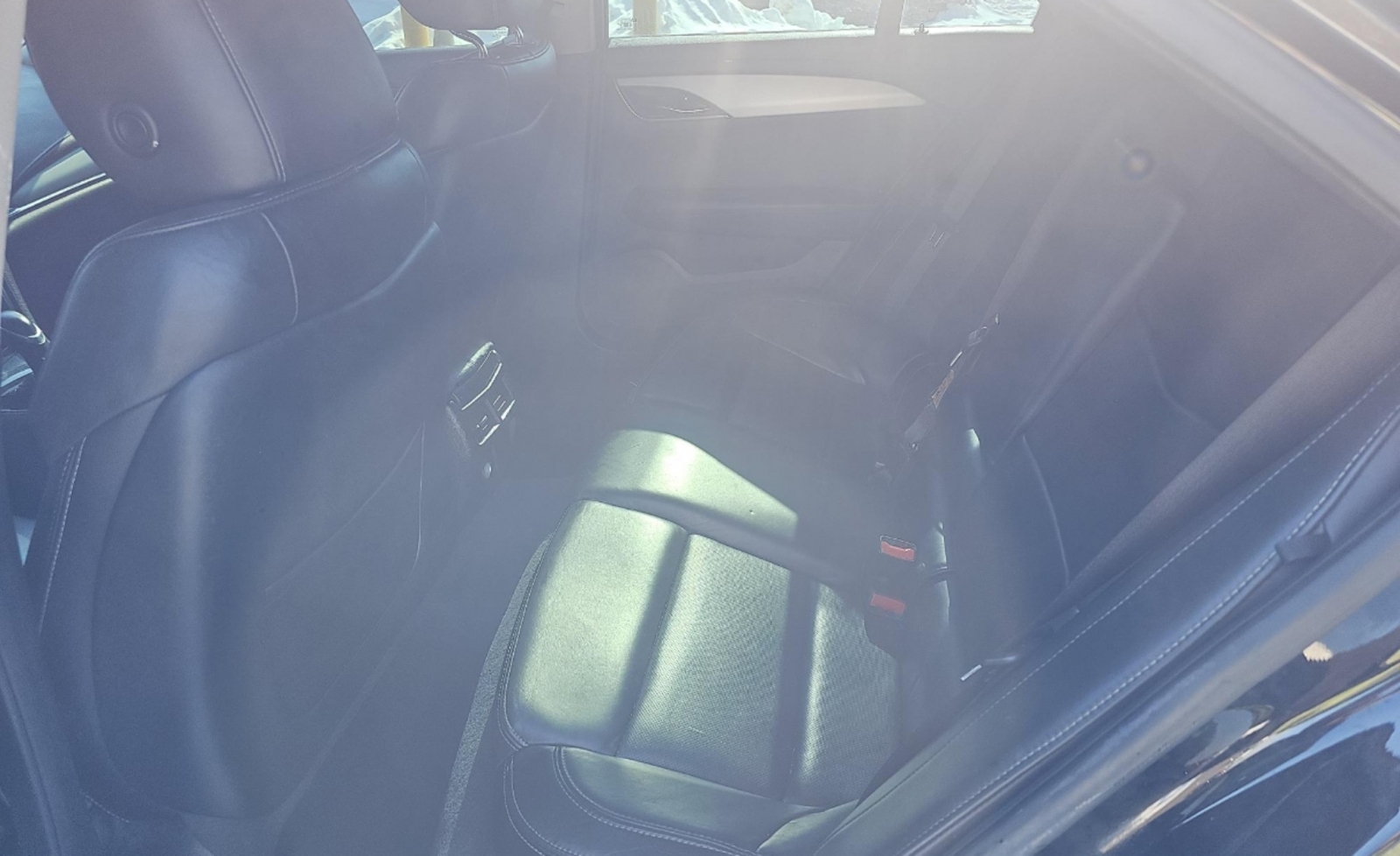 2016 Cadillac ATS Luxury Collection, 39647, Photo