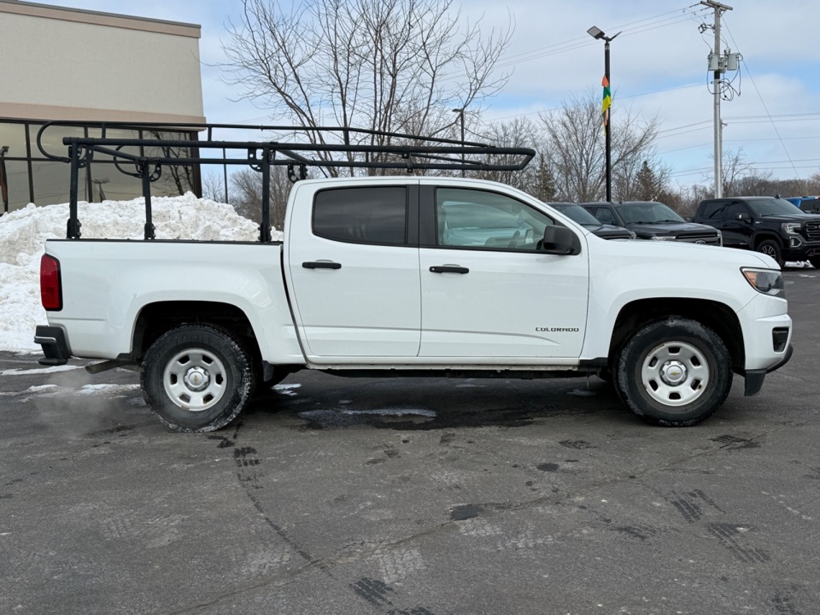 2016 Chevrolet Colorado WT, 39457, Photo
