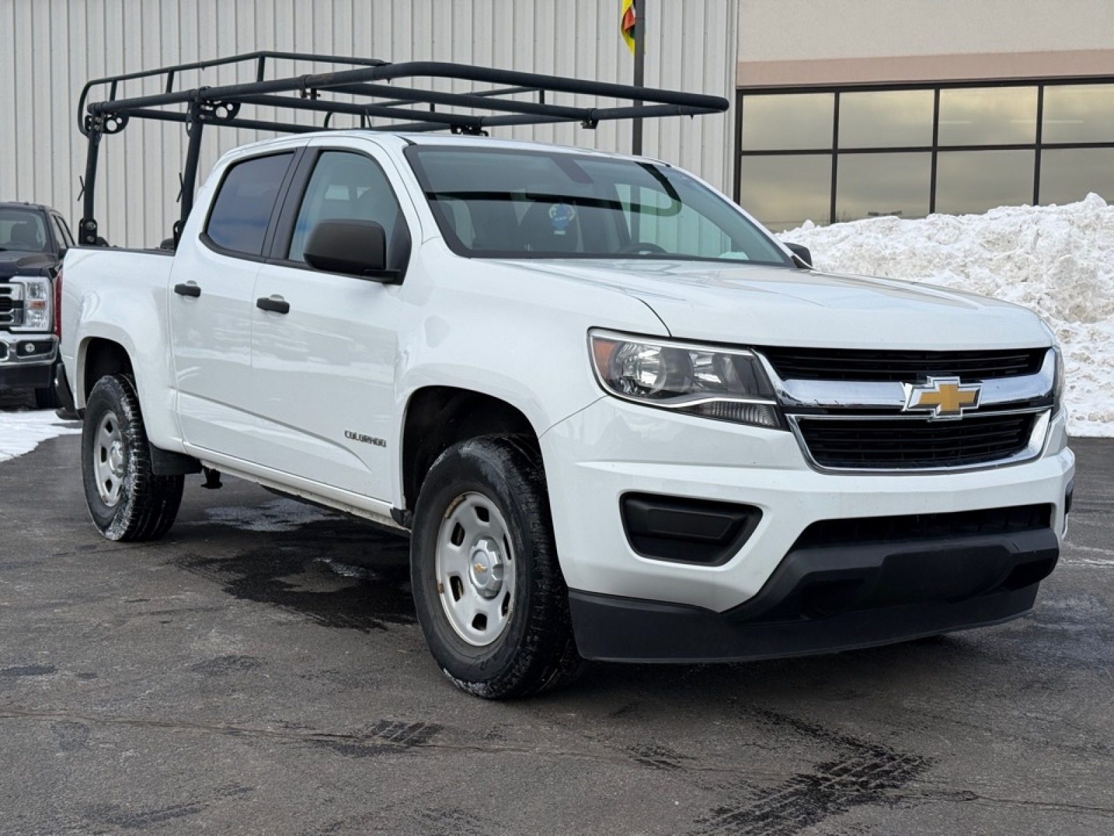 2016 Chevrolet Colorado WT, 39457, Photo