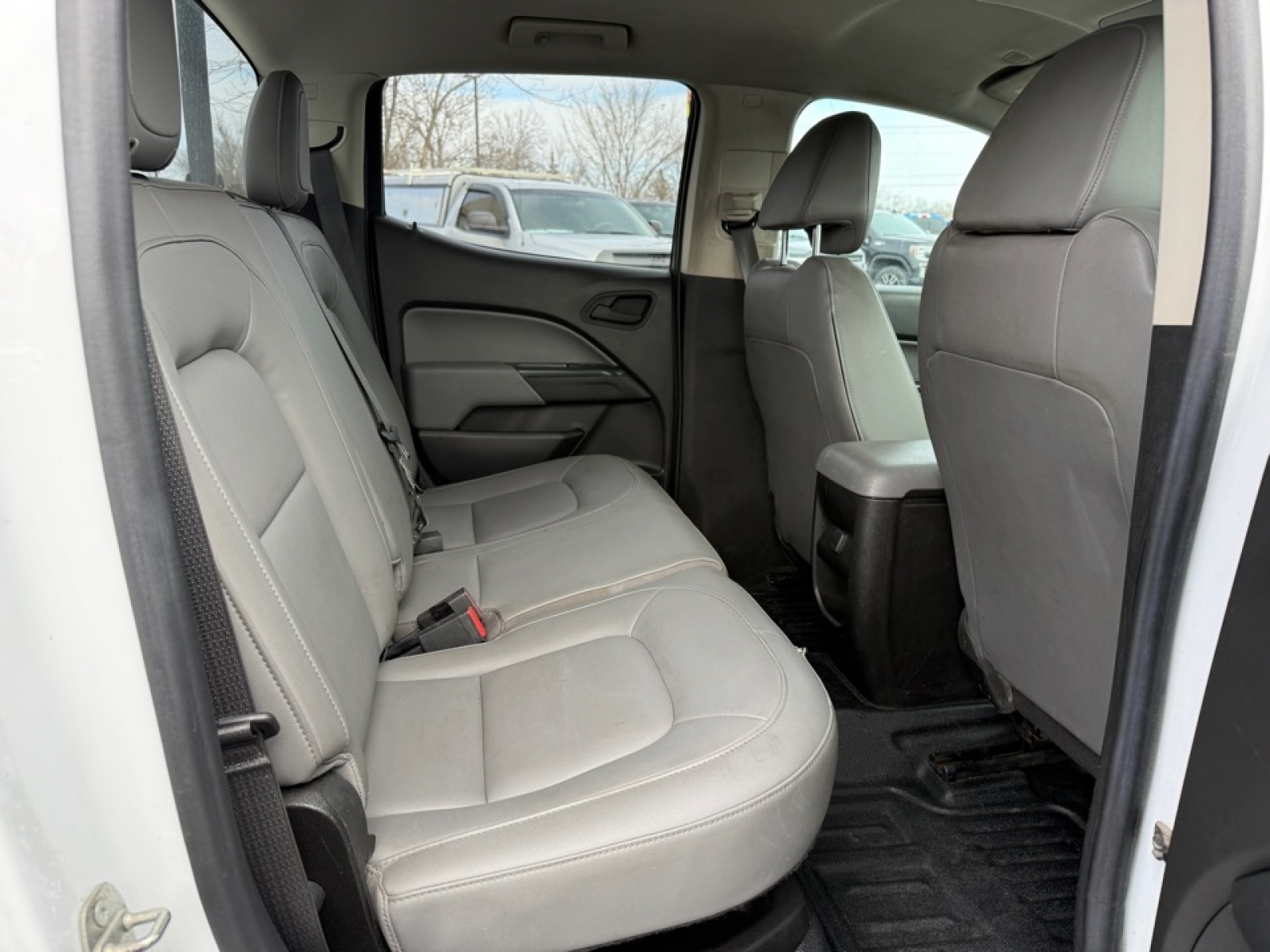 2016 Chevrolet Colorado WT, 39457, Photo