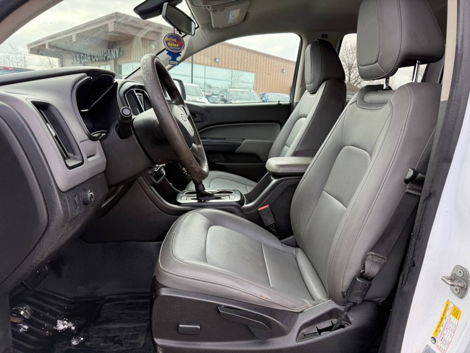 2016 Chevrolet Colorado WT, 39457, Photo