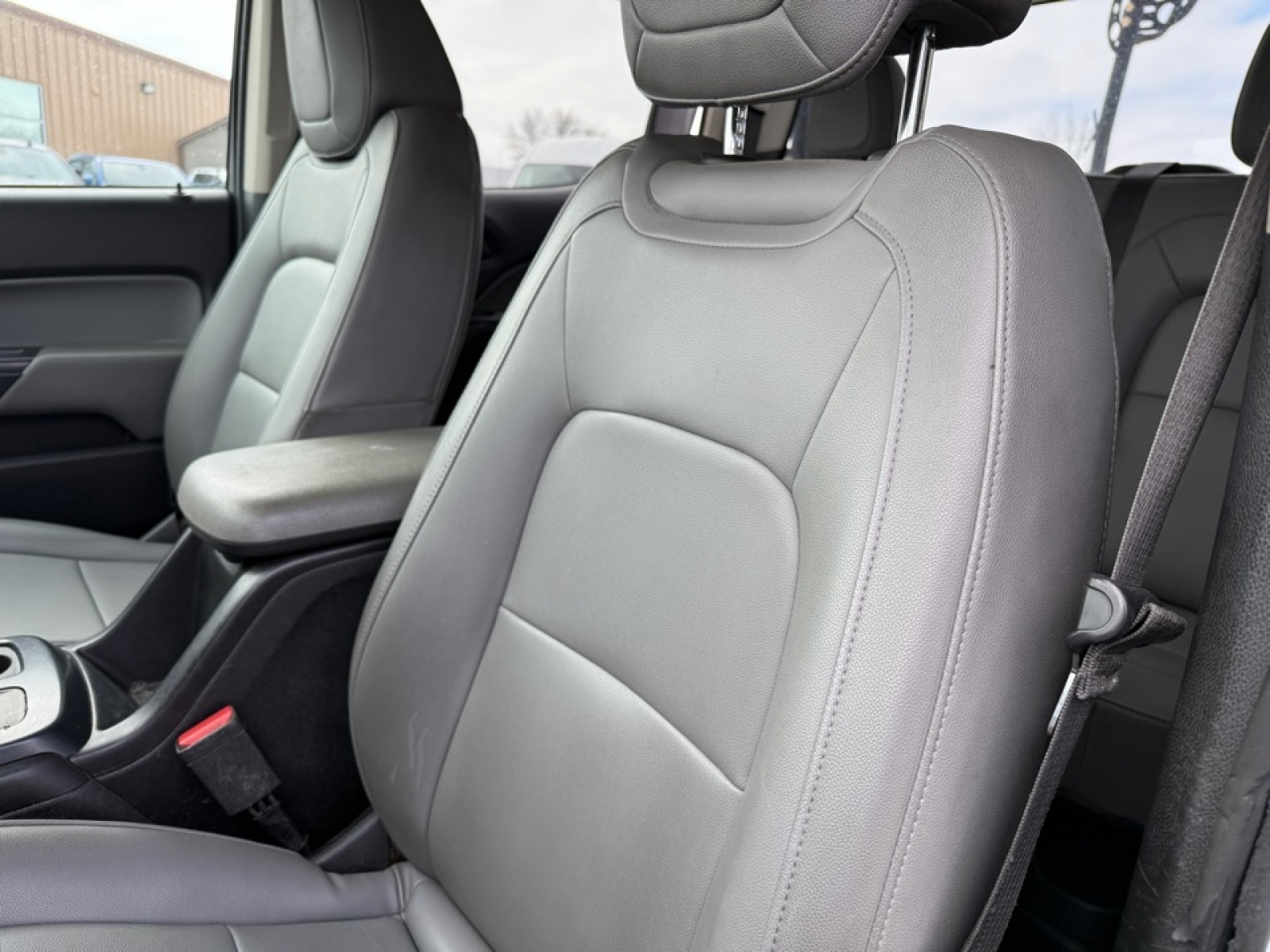 2016 Chevrolet Colorado WT, 39457, Photo