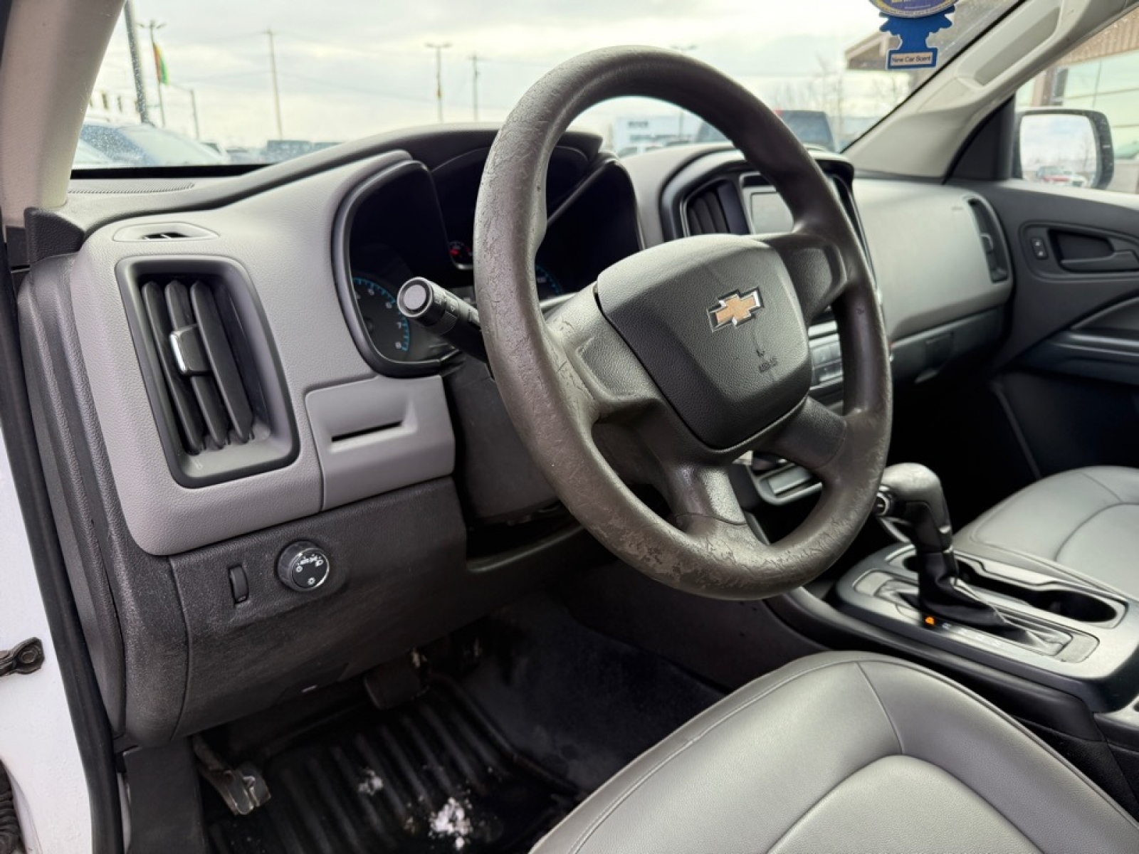 2016 Chevrolet Colorado WT, 39457, Photo