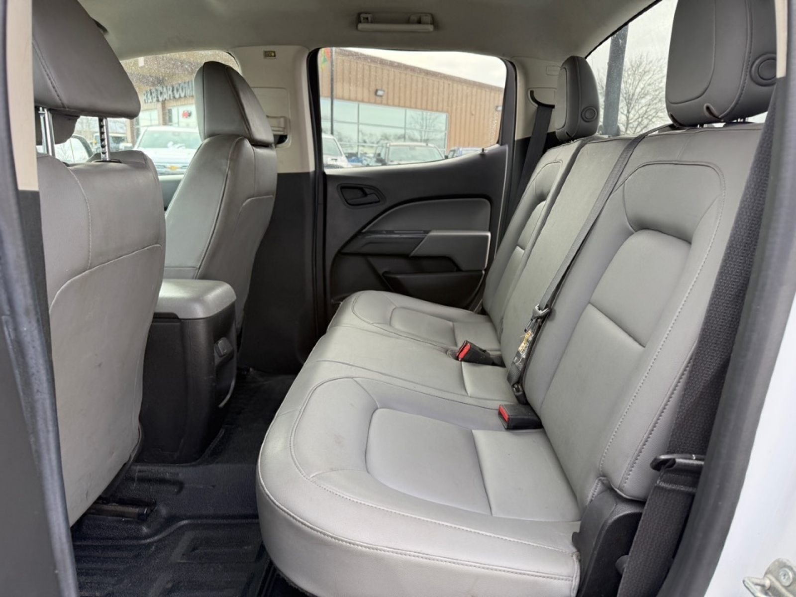 2016 Chevrolet Colorado WT, 39457, Photo