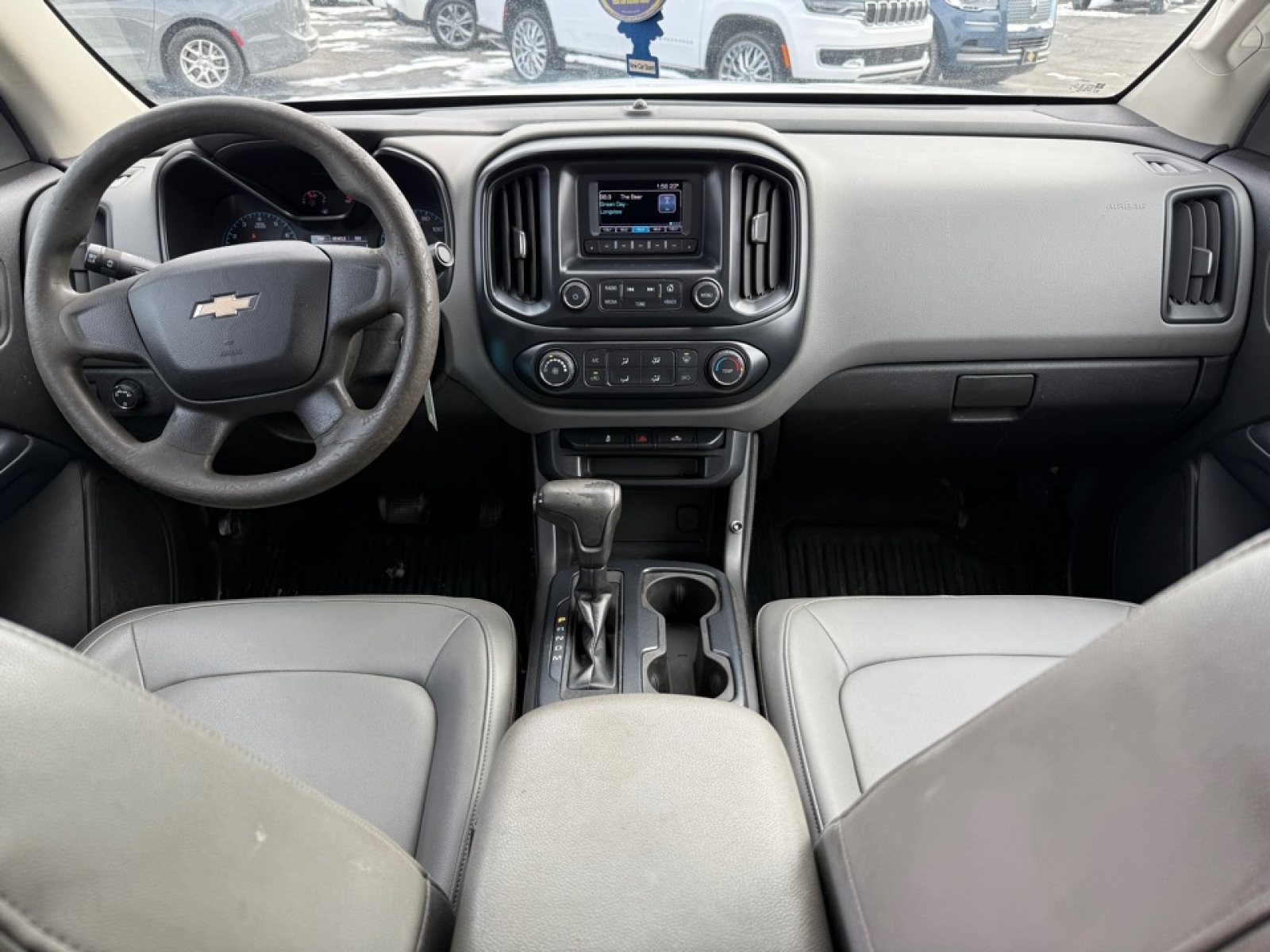 2016 Chevrolet Colorado WT, 39457, Photo