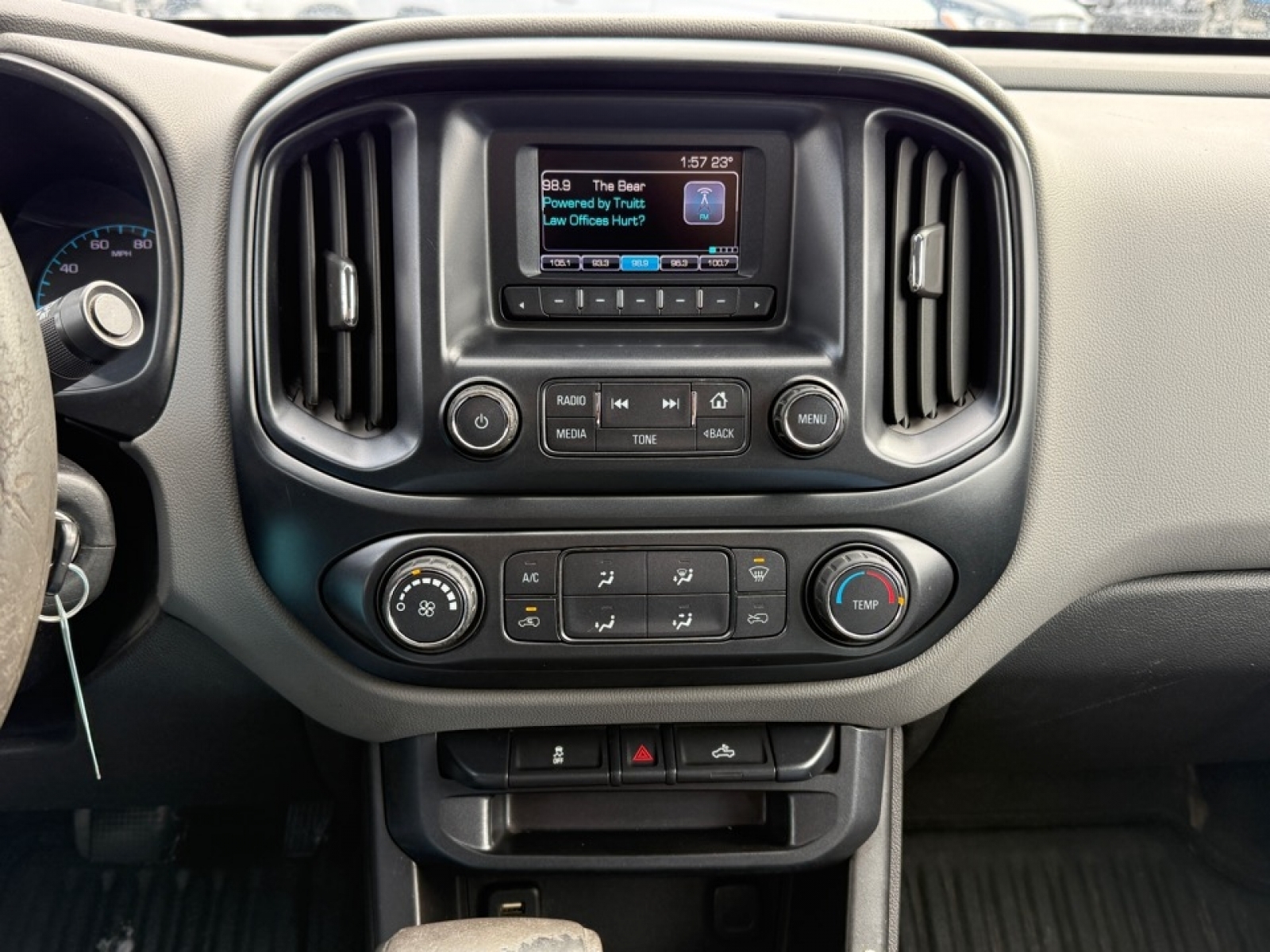 2016 Chevrolet Colorado WT, 39457, Photo