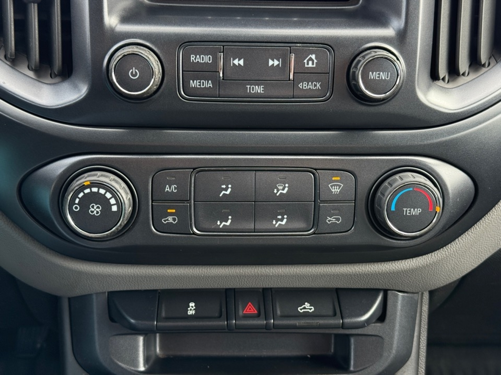 2016 Chevrolet Colorado WT, 39457, Photo