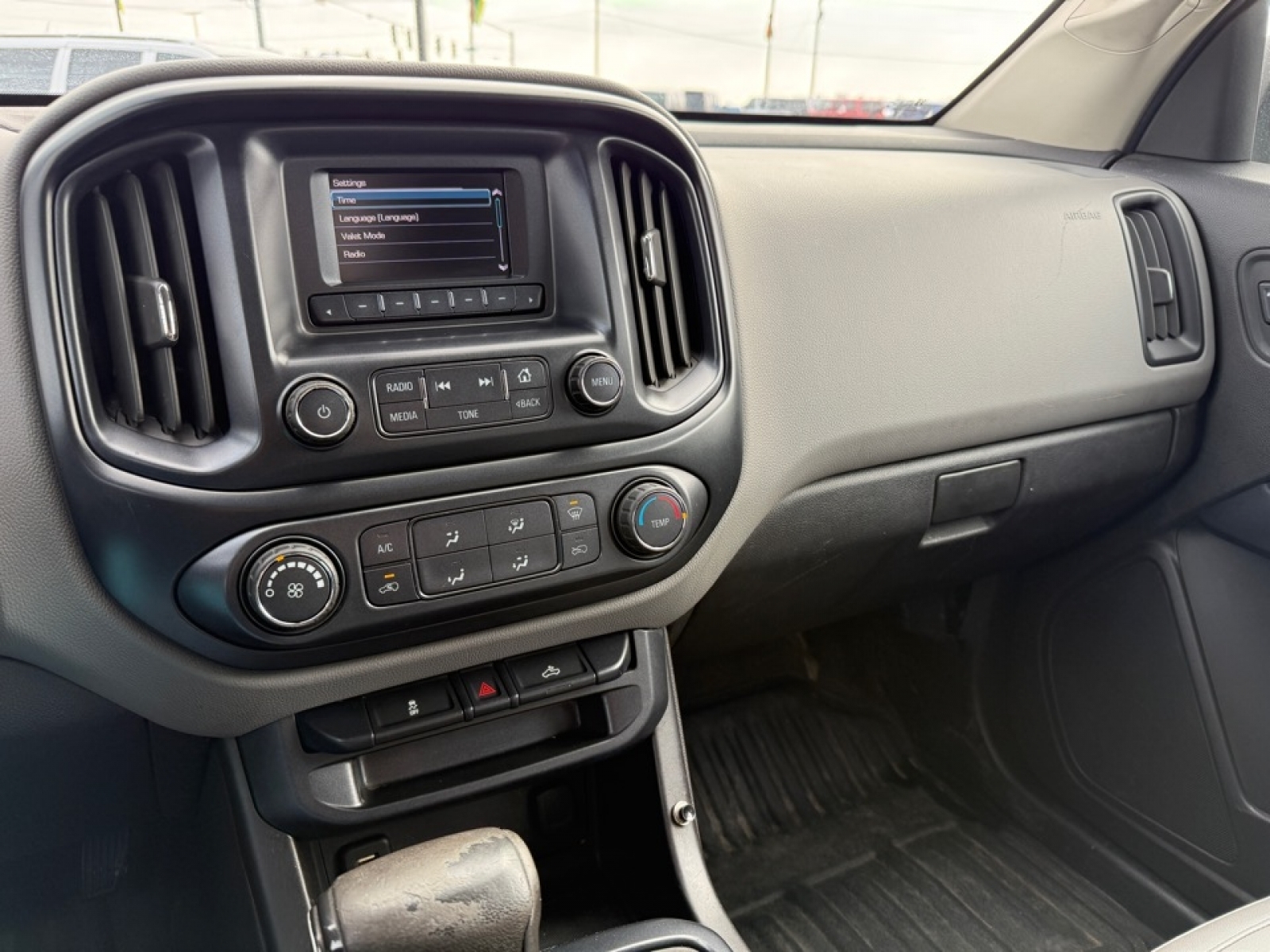 2016 Chevrolet Colorado WT, 39457, Photo