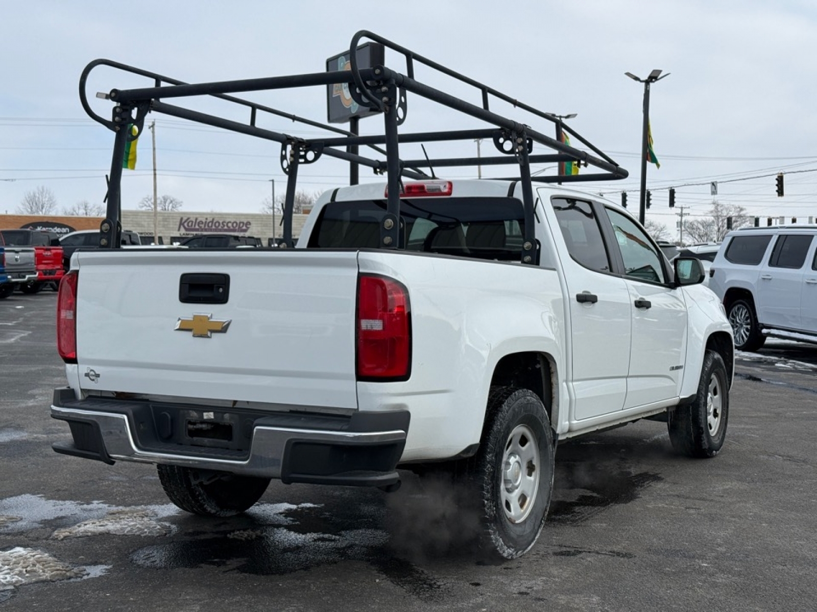 2016 Chevrolet Colorado WT, 39457, Photo