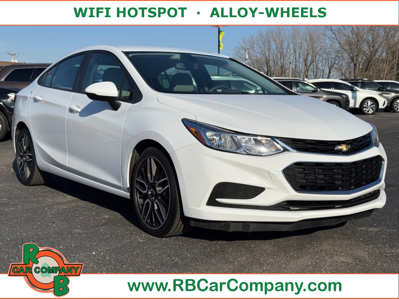 2016 Chevrolet Cruze LS Auto, 39192, Photo