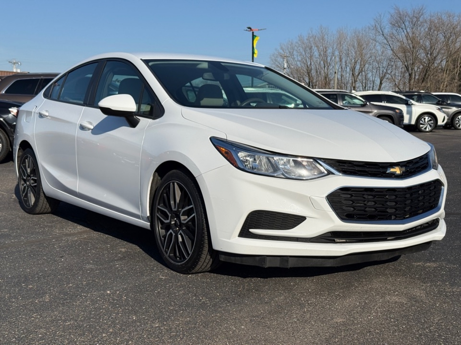2016 Chevrolet Cruze LS Auto, 39192, Photo
