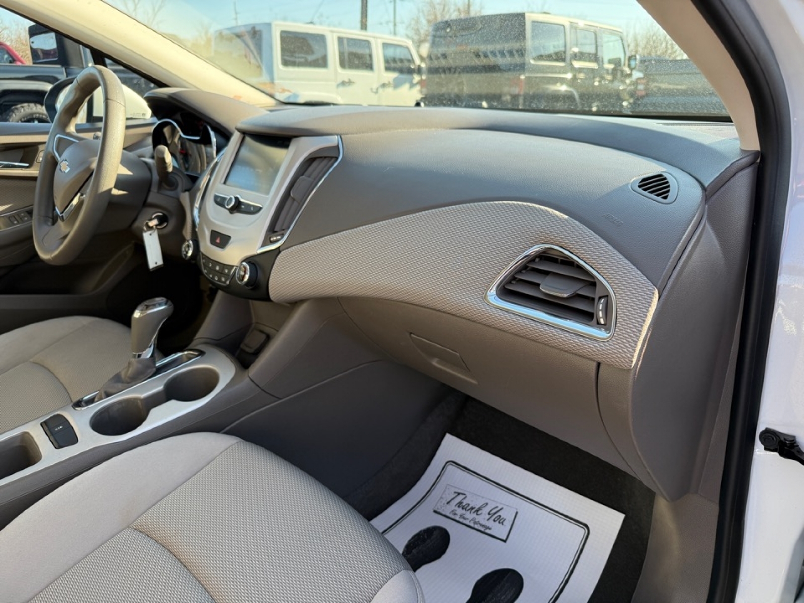 2016 Chevrolet Cruze LS Auto, 39192, Photo