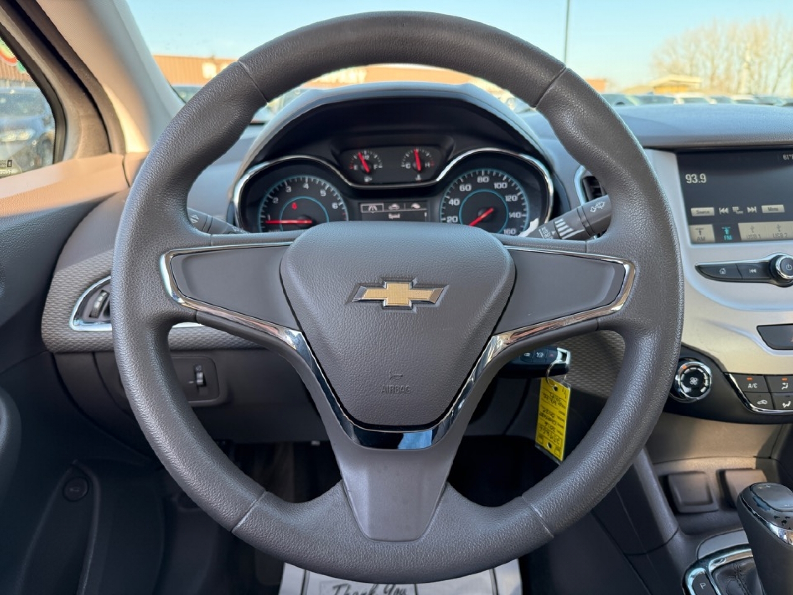 2016 Chevrolet Cruze LS Auto, 39192, Photo