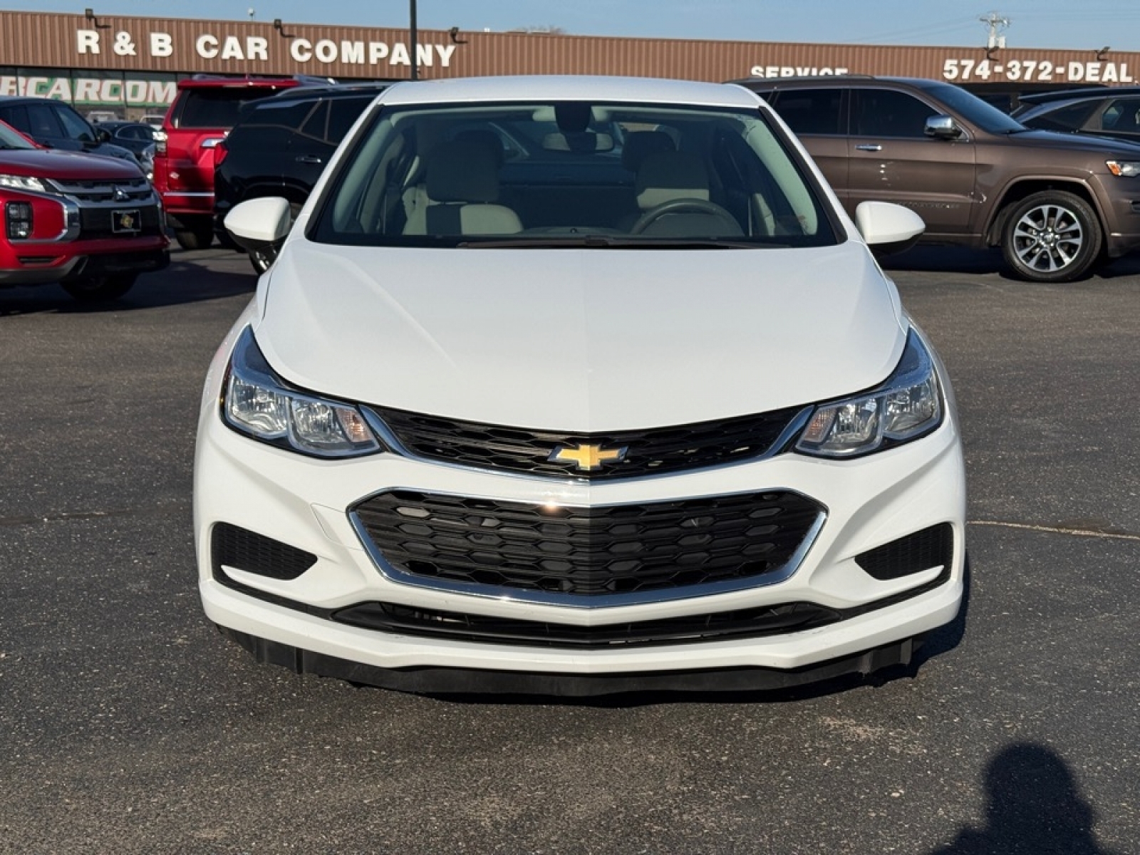2016 Chevrolet Cruze LS Auto, 39192, Photo