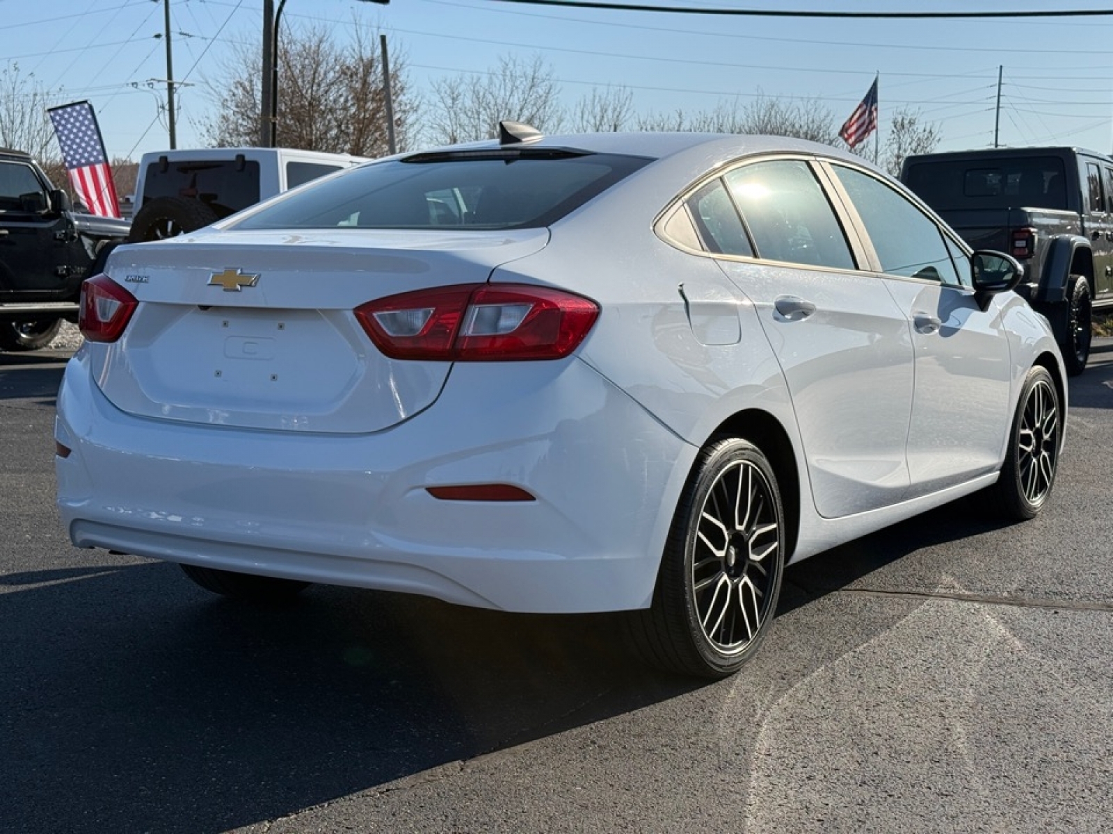 2016 Chevrolet Cruze LS Auto, 39192, Photo