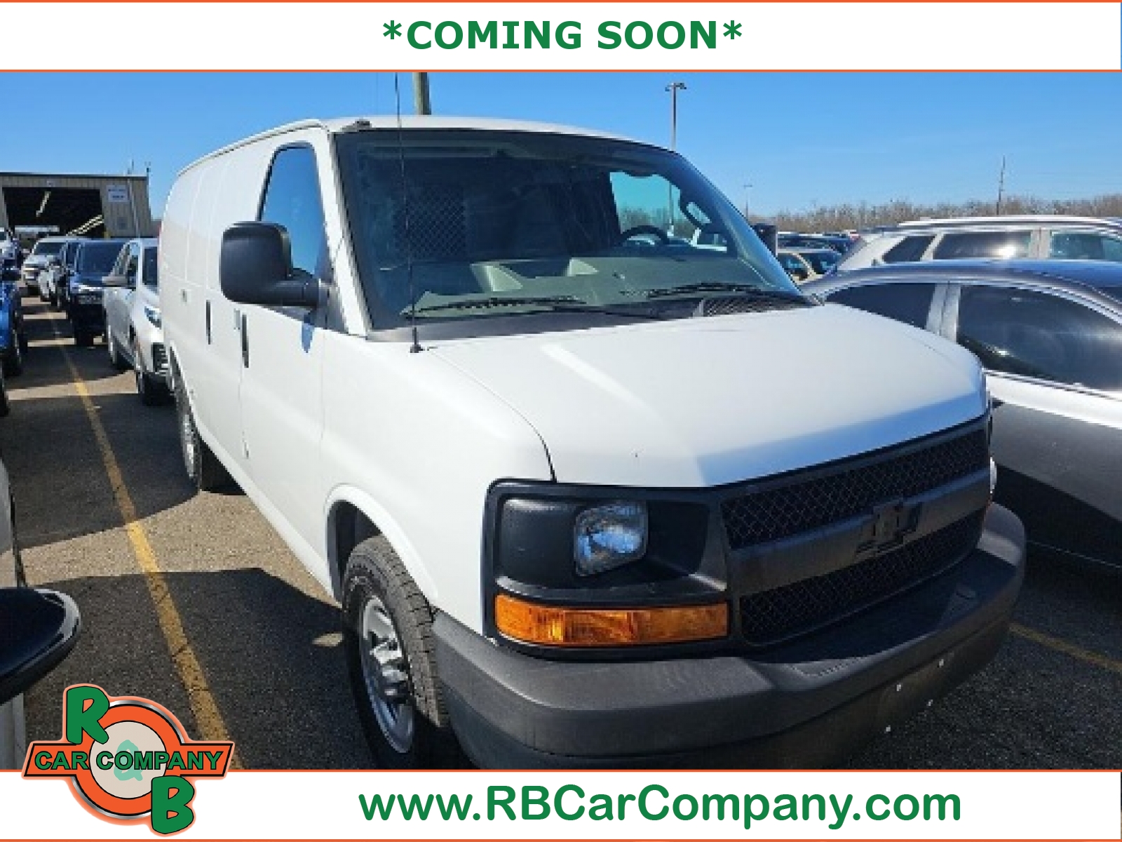 2016 Chevrolet Express 2500 Work Van, 39753, Photo