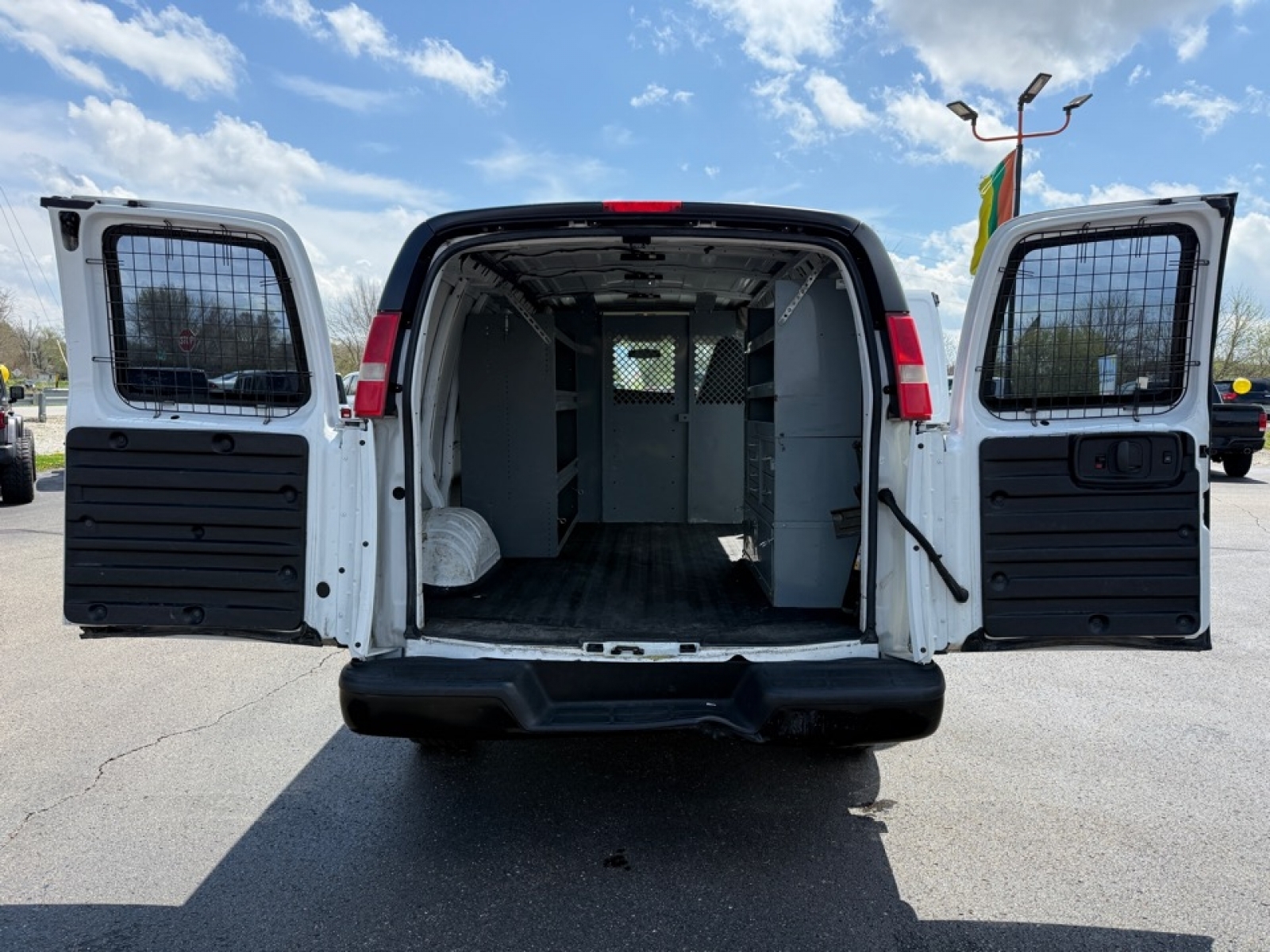 2016 Chevrolet Express 2500 Work Van, 39753, Photo