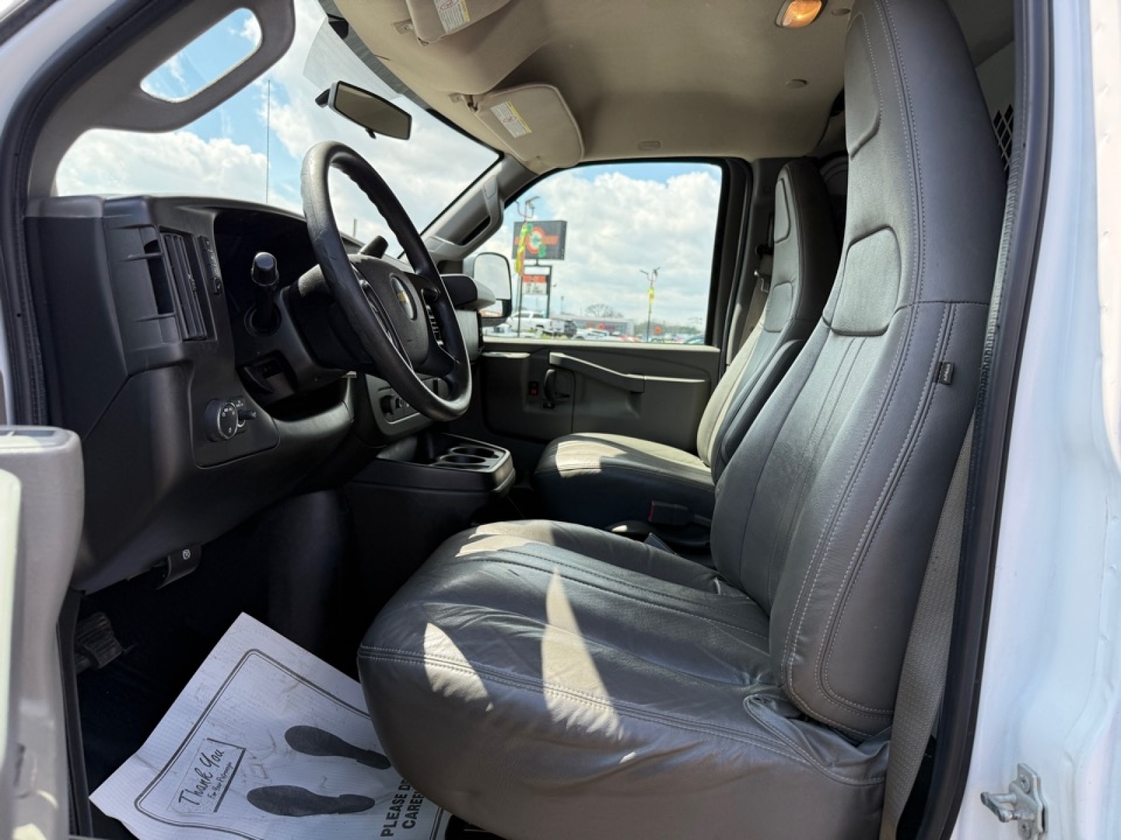 2016 Chevrolet Express 2500 Work Van, 39753, Photo