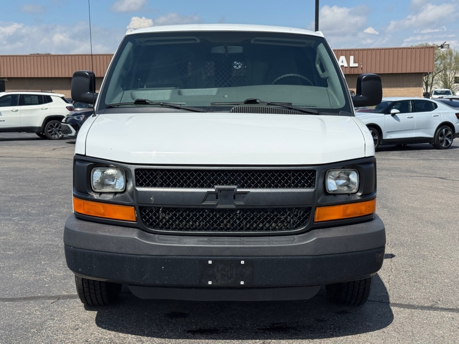 2016 Chevrolet Express 2500 Work Van, 39753, Photo