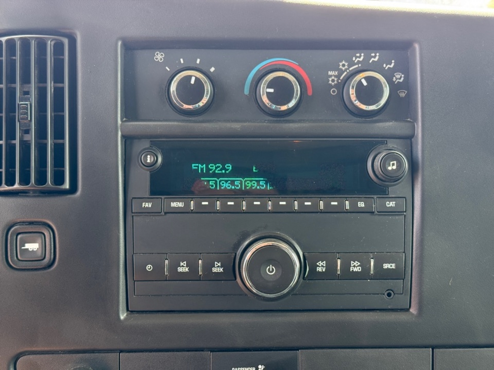 2016 Chevrolet Express 2500 Work Van, 39753, Photo