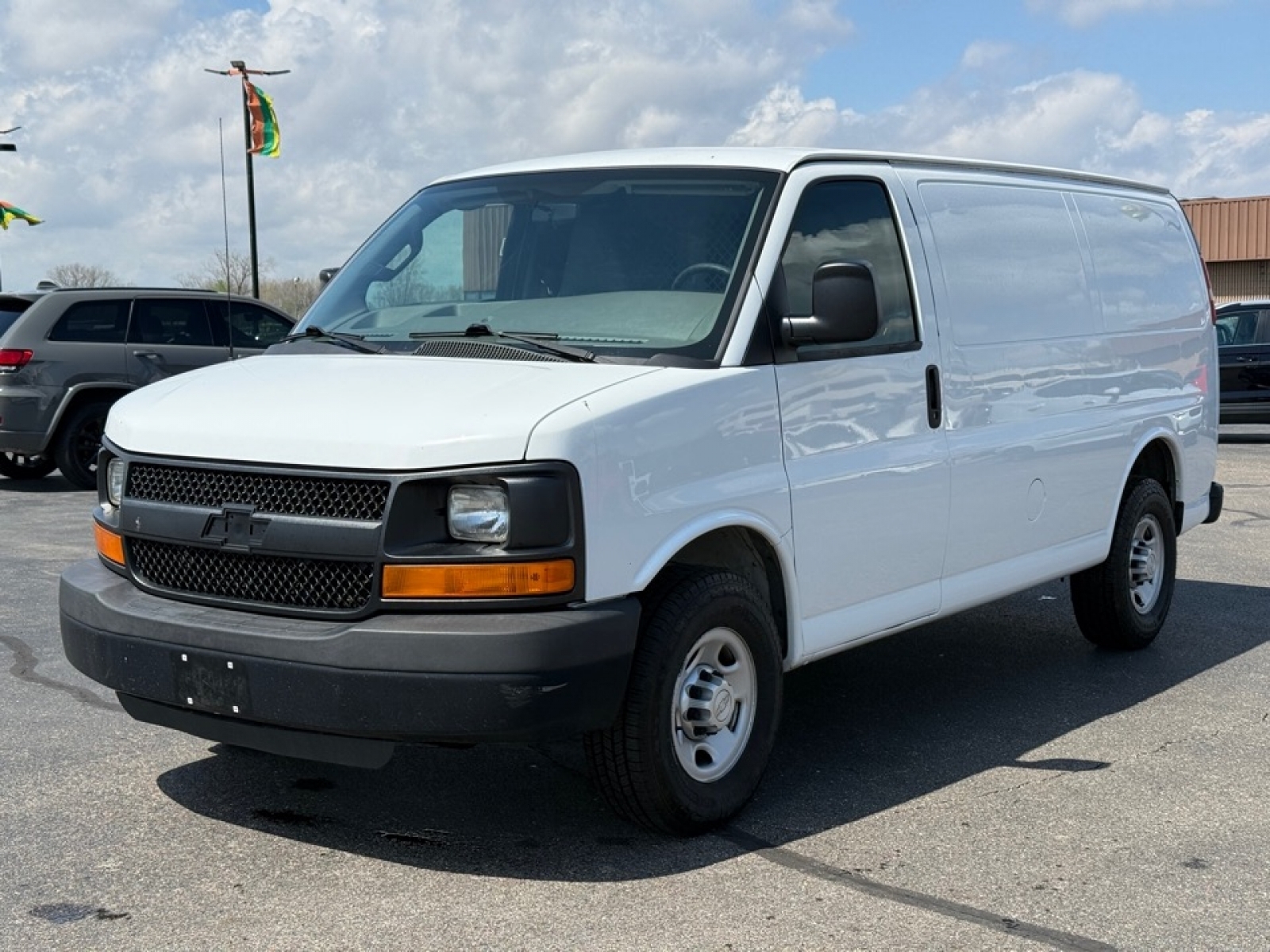 2016 Chevrolet Express 2500 Work Van, 39753, Photo