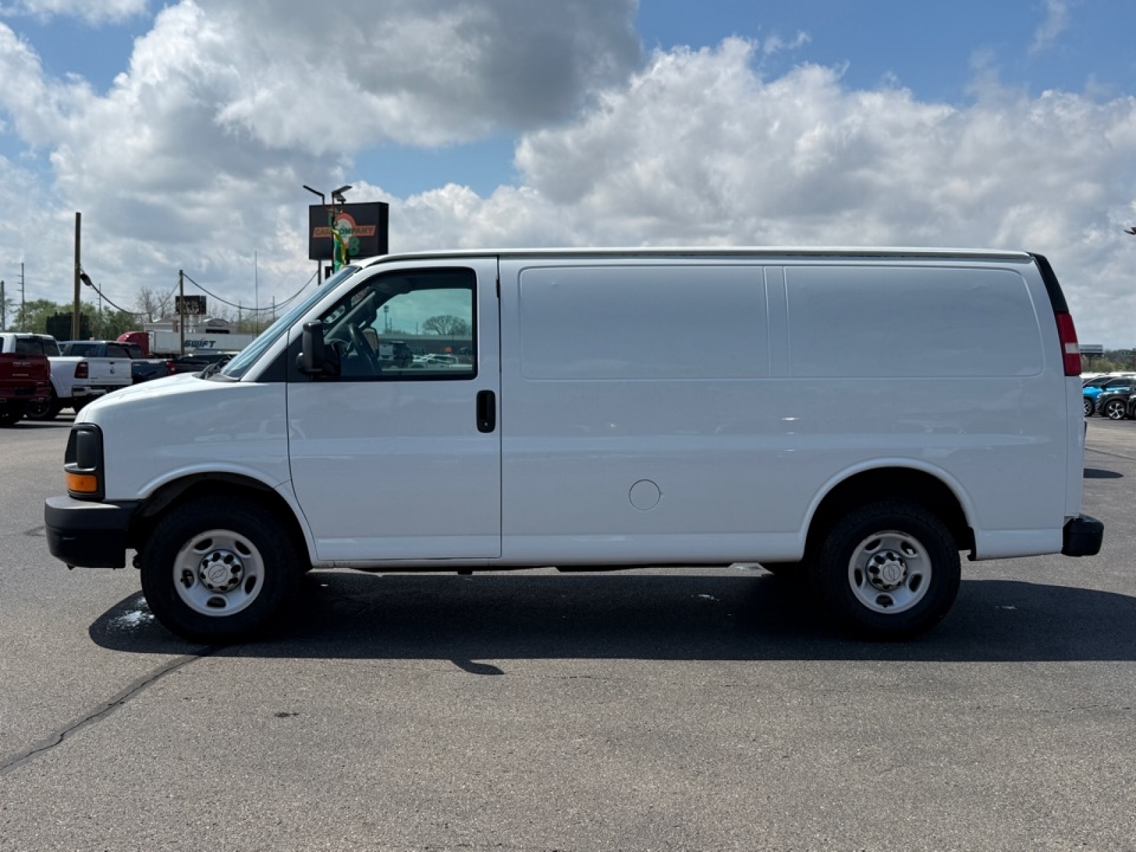 2016 Chevrolet Express 2500 Work Van, 39753, Photo