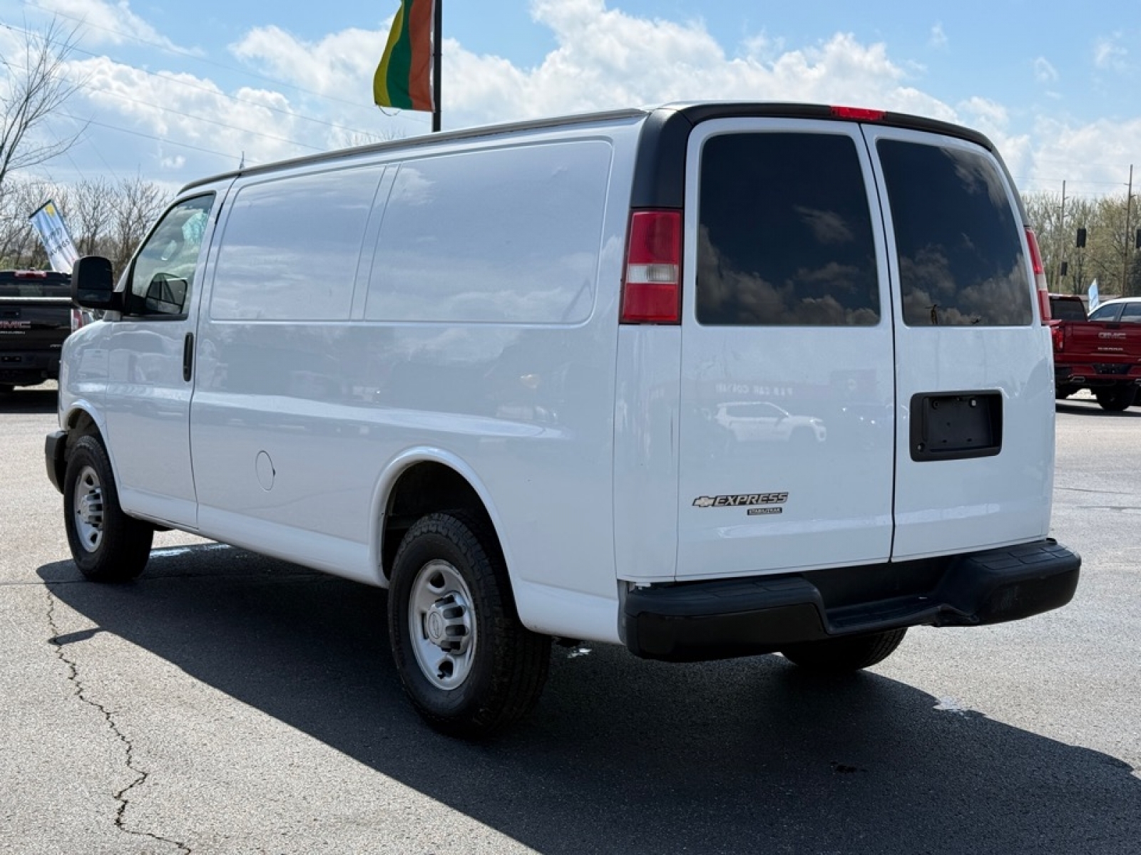 2016 Chevrolet Express 2500 Work Van, 39753, Photo