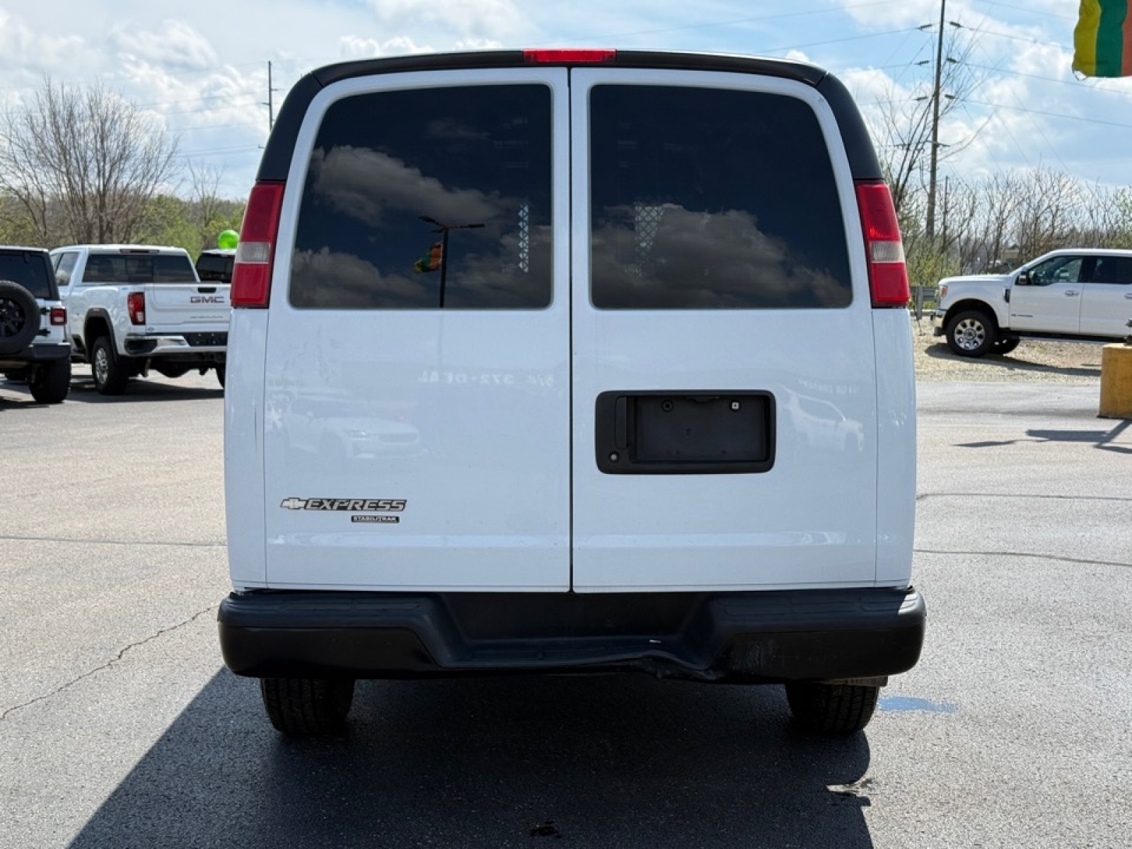 2016 Chevrolet Express 2500 Work Van, 39753, Photo