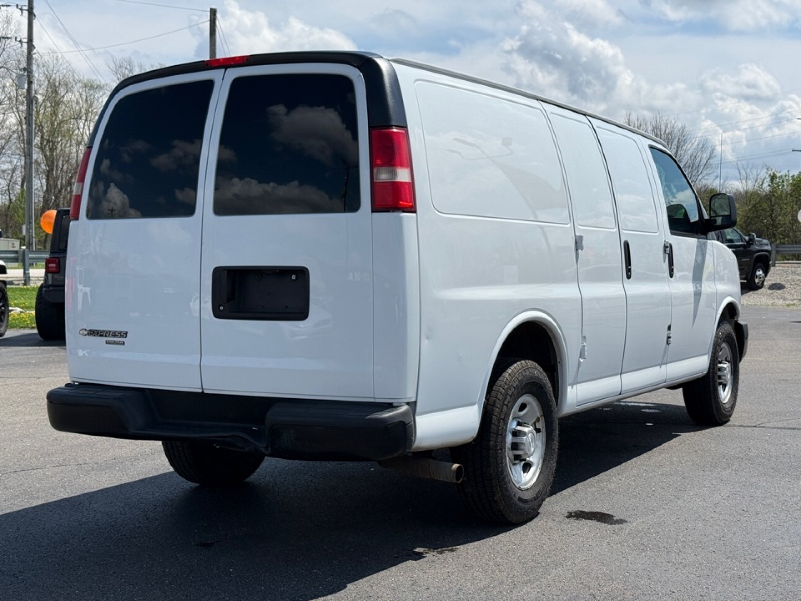 2016 Chevrolet Express 2500 Work Van, 39753, Photo