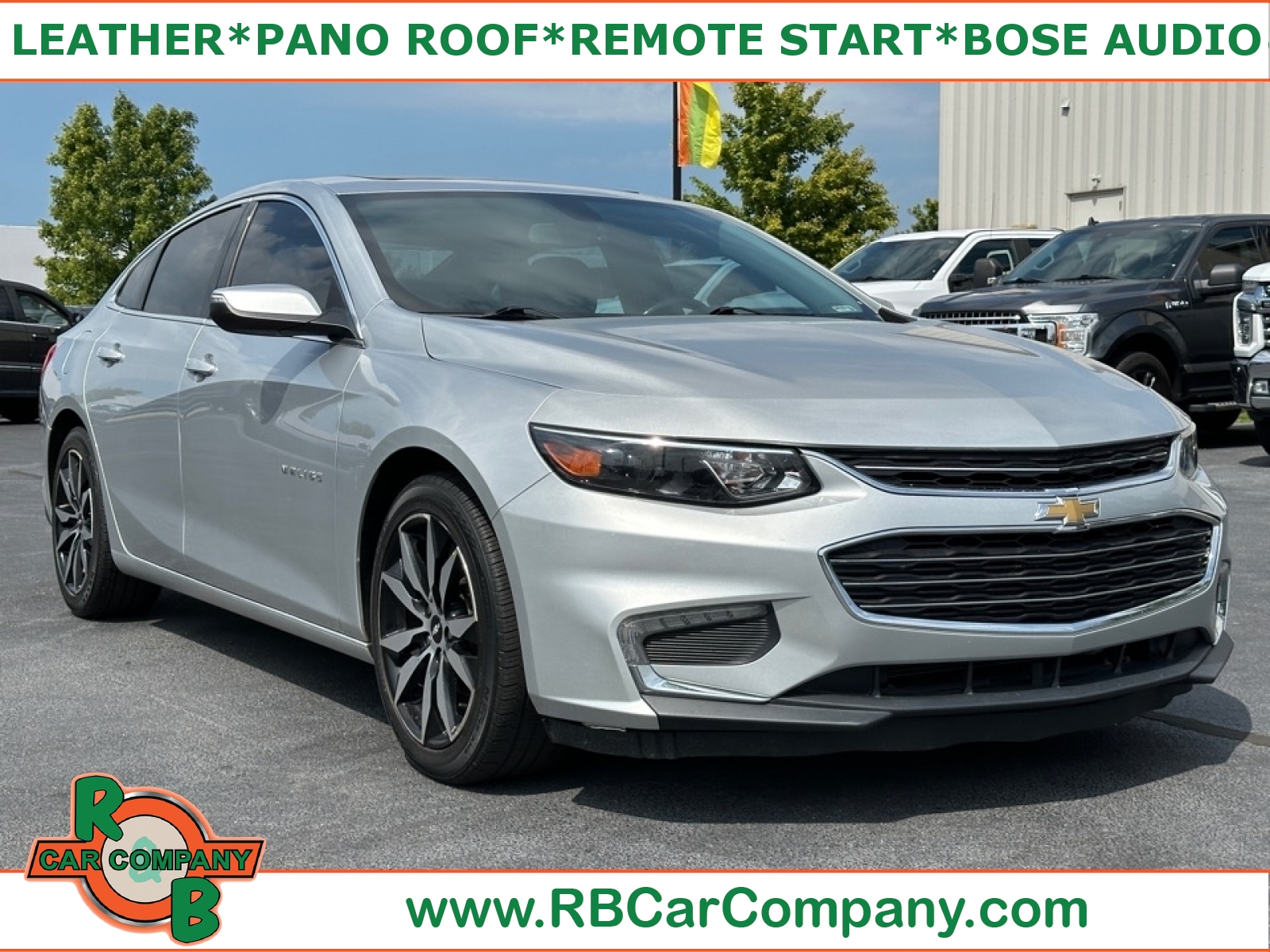 2014 Chevrolet Malibu 1LS, 37029A, Photo 1