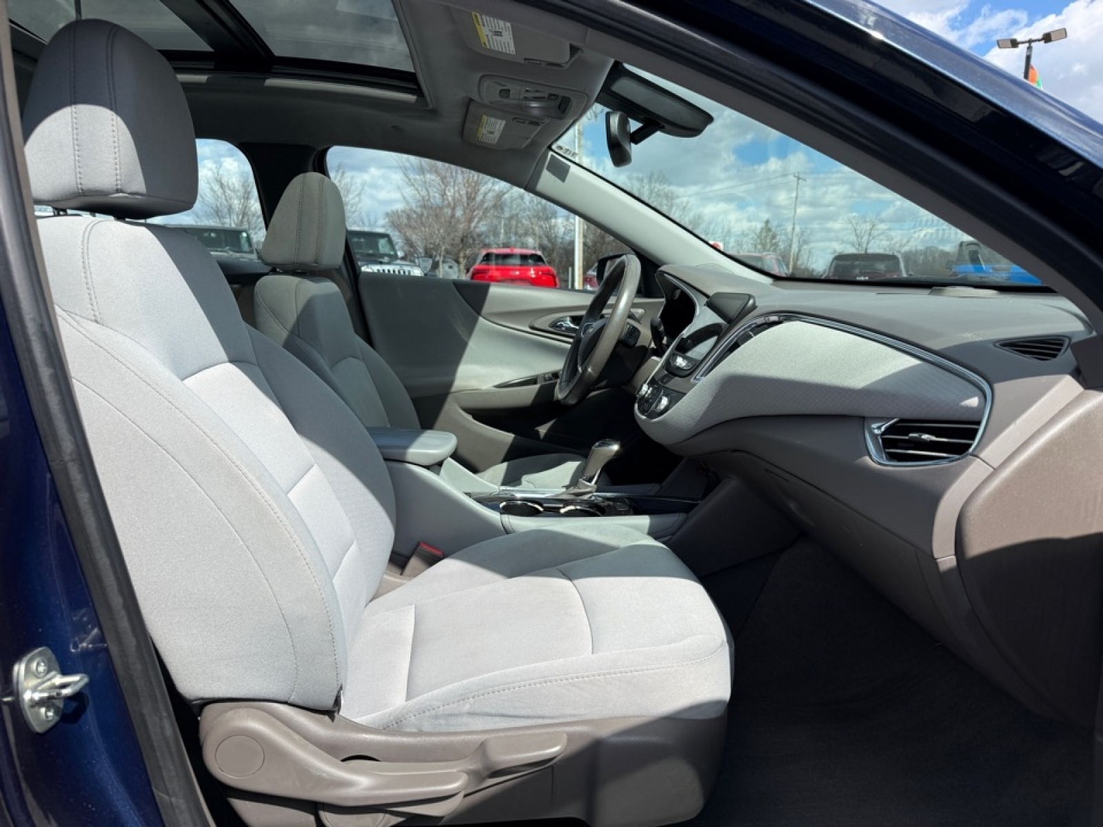 2016 Chevrolet Malibu 1LT, 39366B, Photo