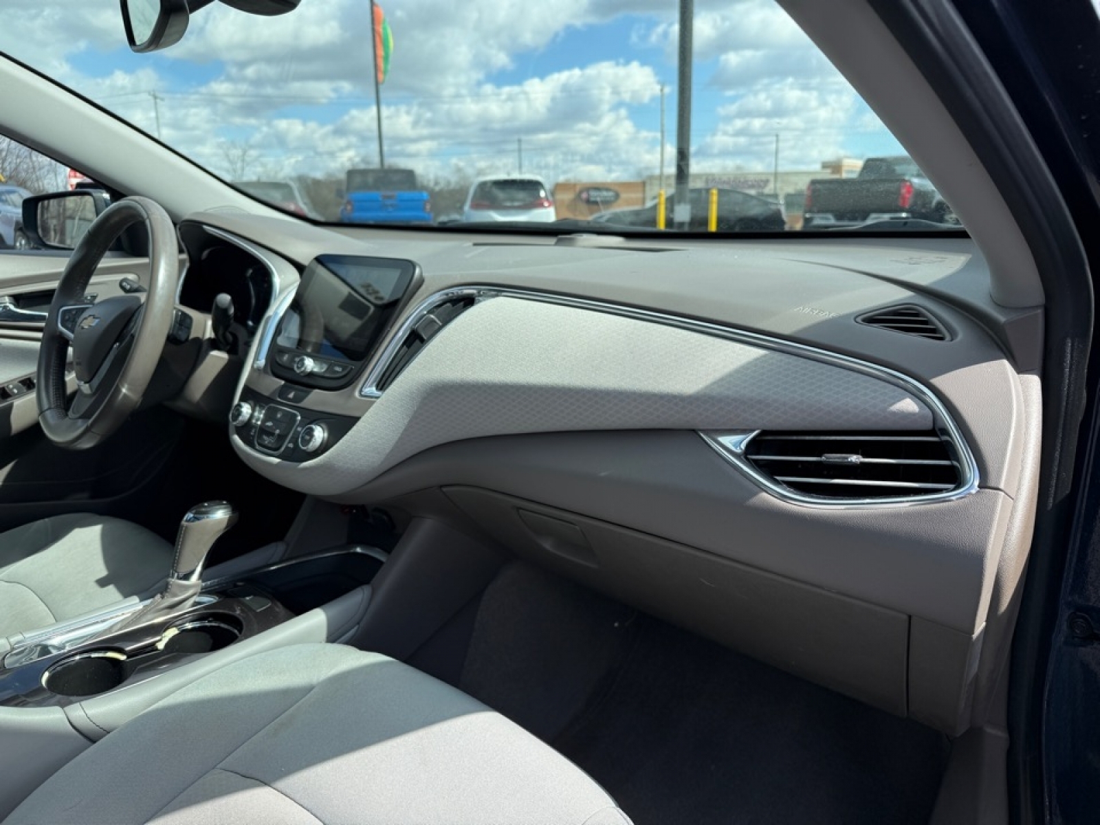 2016 Chevrolet Malibu 1LT, 39366B, Photo