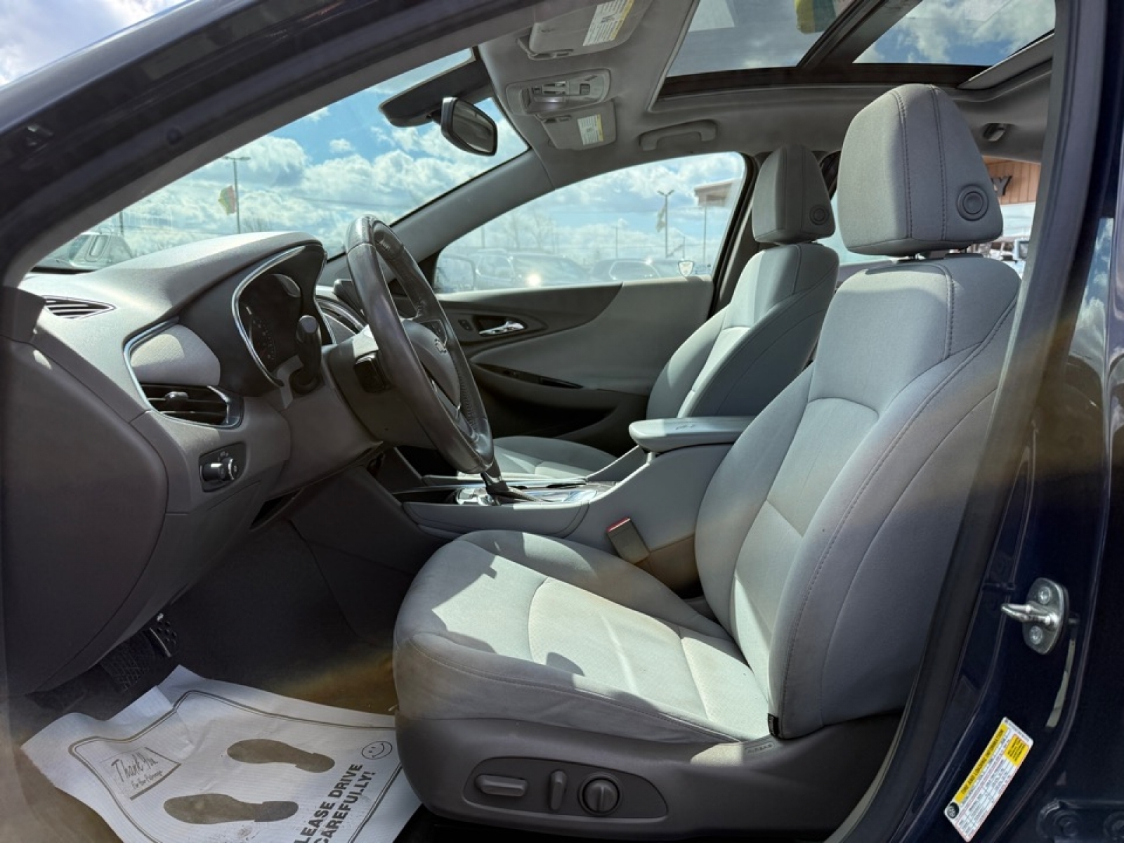 2016 Chevrolet Malibu 1LT, 39366B, Photo