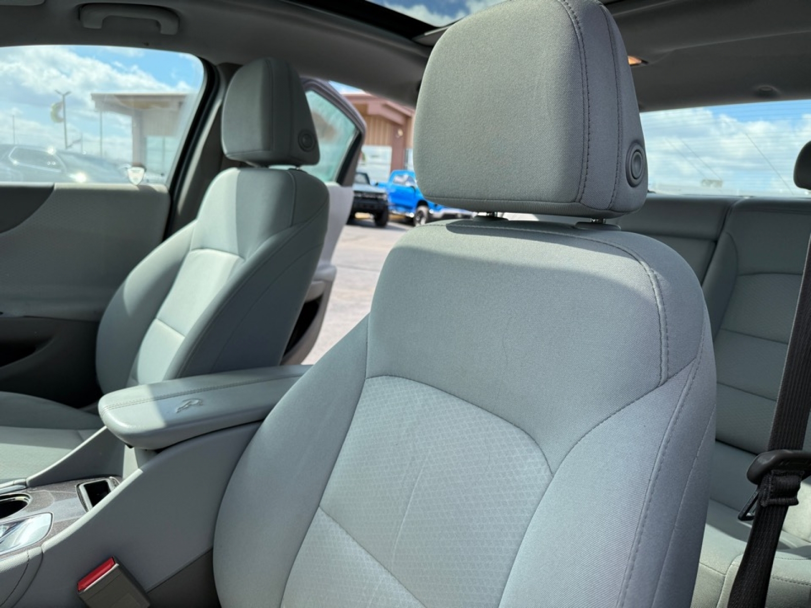 2016 Chevrolet Malibu 1LT, 39366B, Photo