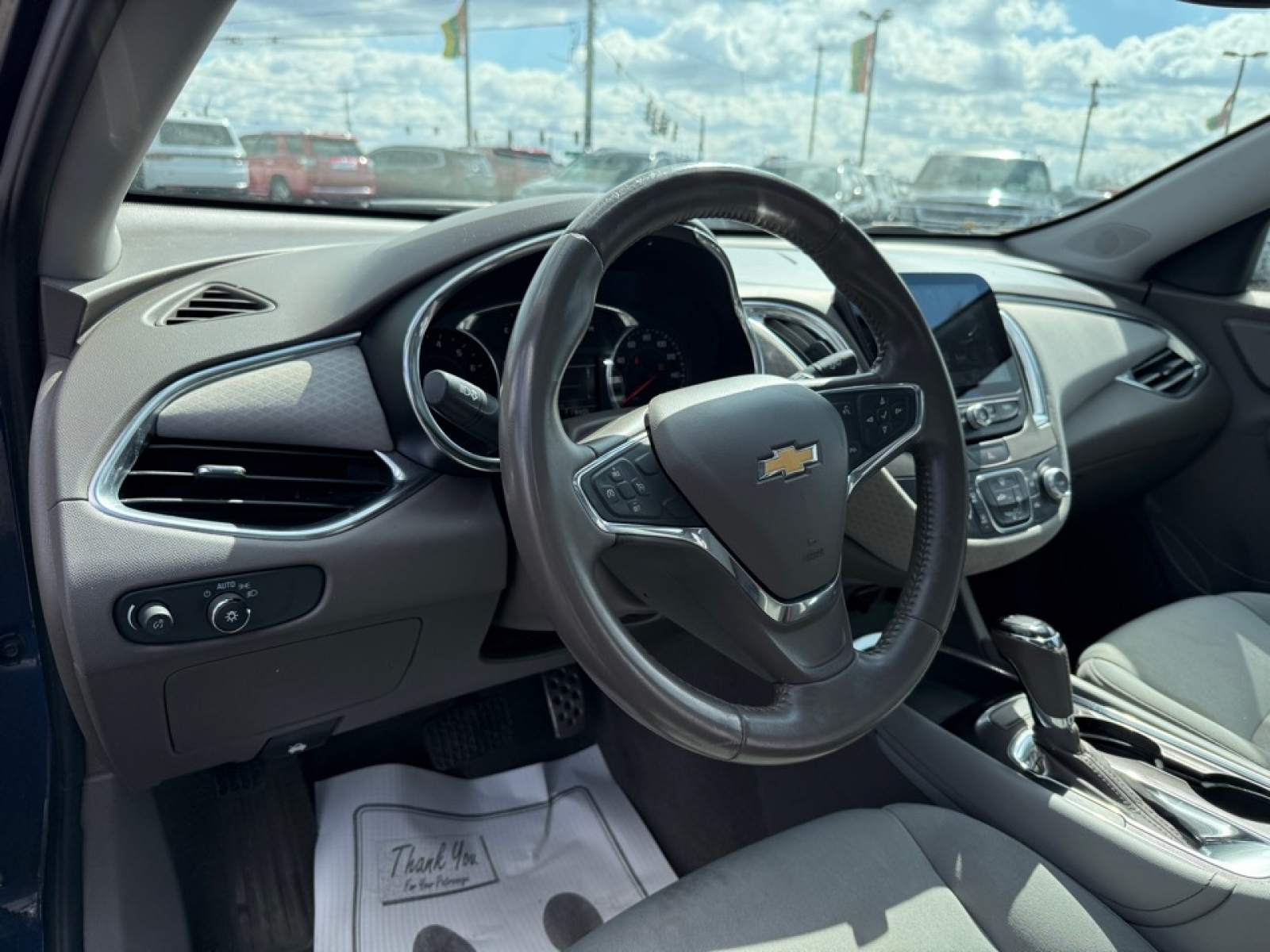 2016 Chevrolet Malibu 1LT, 39366B, Photo