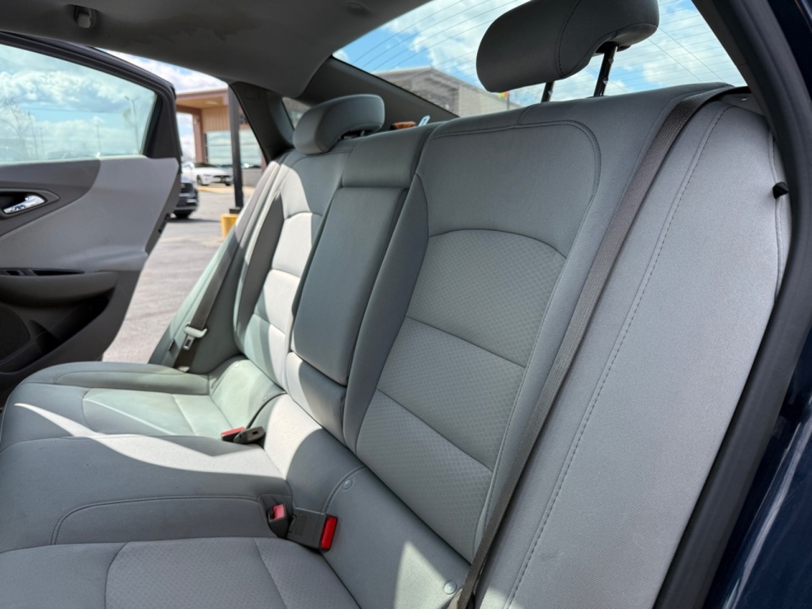 2016 Chevrolet Malibu 1LT, 39366B, Photo