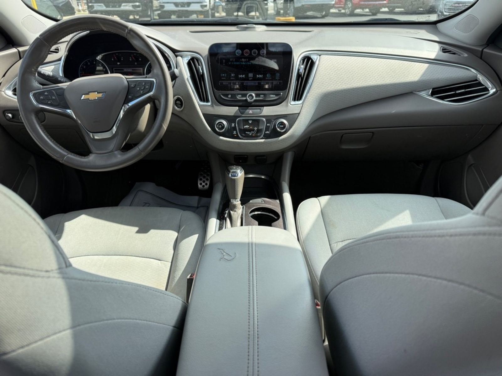 2016 Chevrolet Malibu 1LT, 39366B, Photo