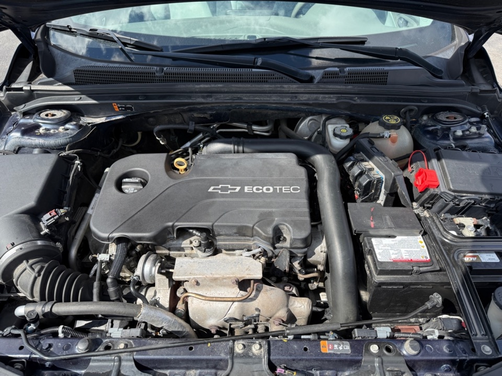 2016 Chevrolet Malibu 1LT, 39366B, Photo