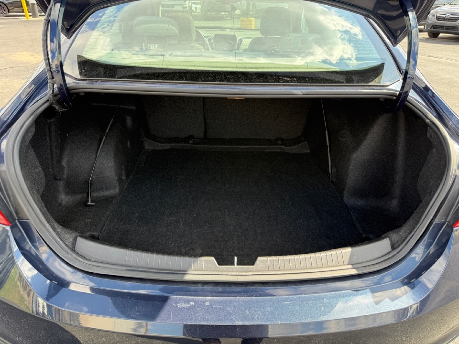 2016 Chevrolet Malibu 1LT, 39366B, Photo