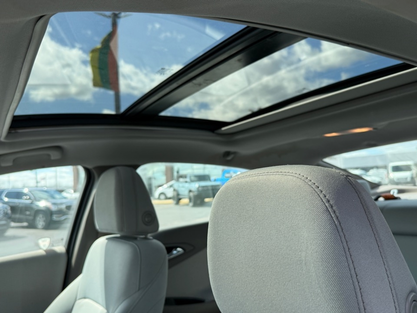 2016 Chevrolet Malibu 1LT, 39366B, Photo