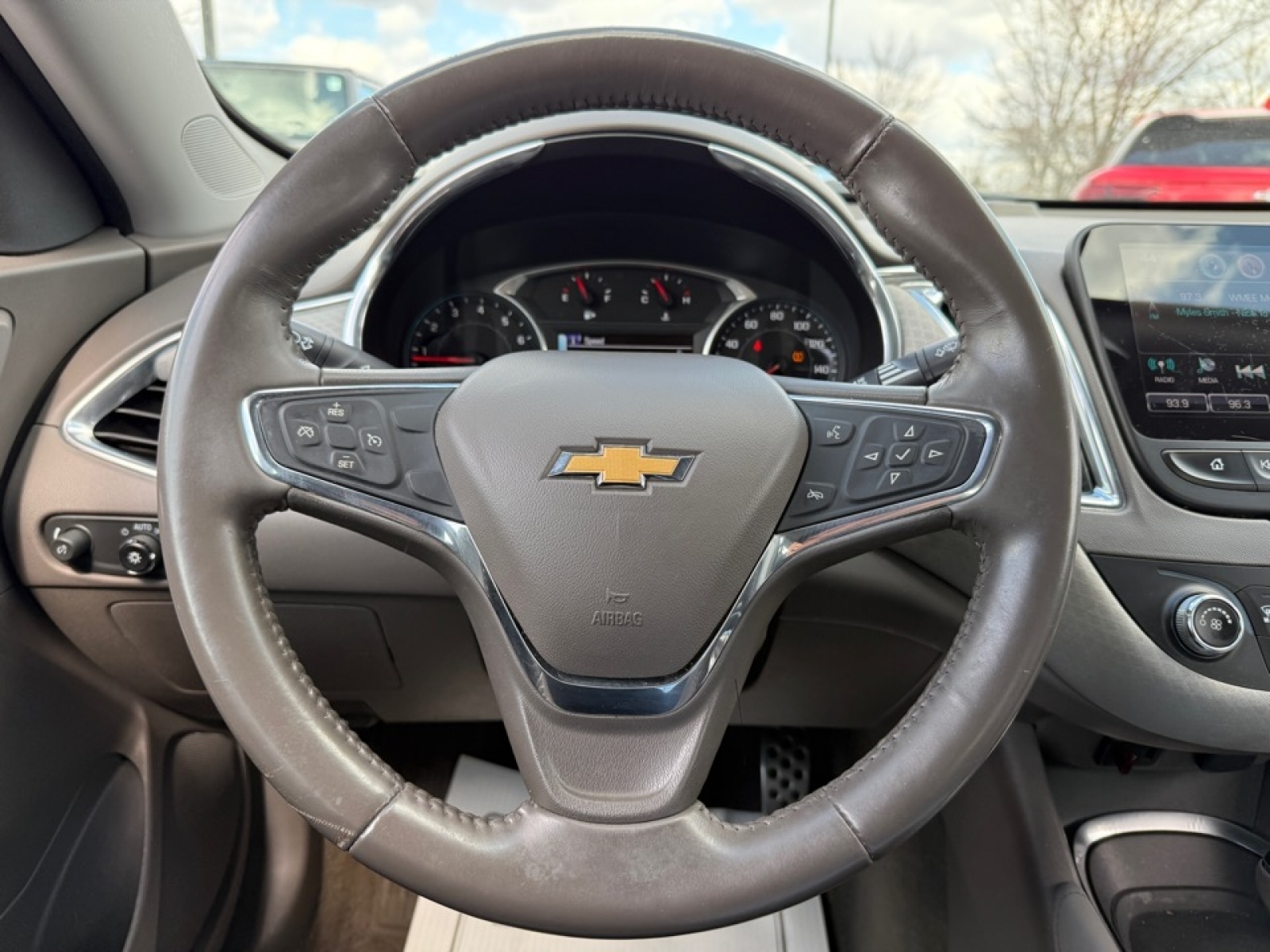 2016 Chevrolet Malibu 1LT, 39366B, Photo